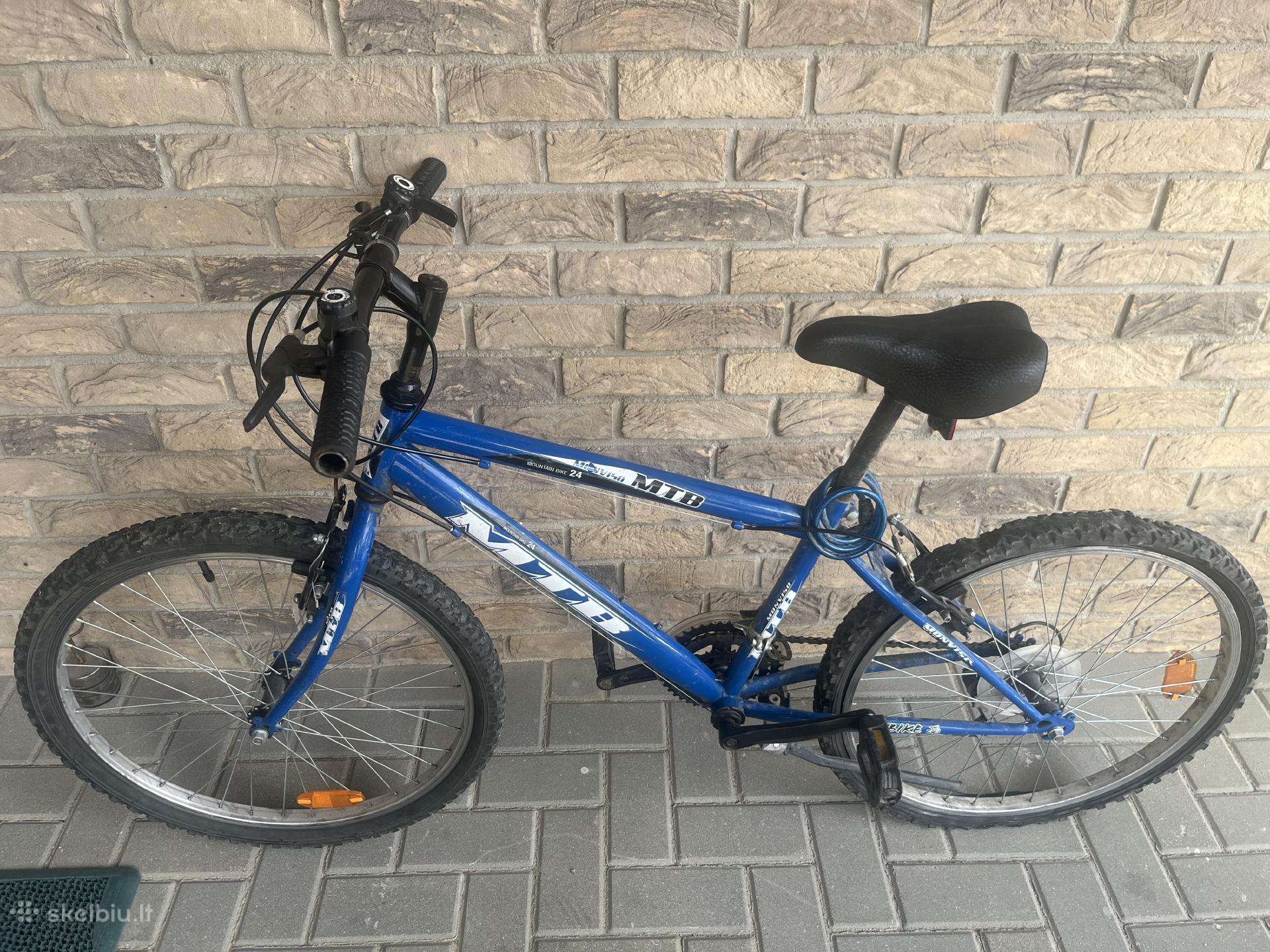 MTB dviratys