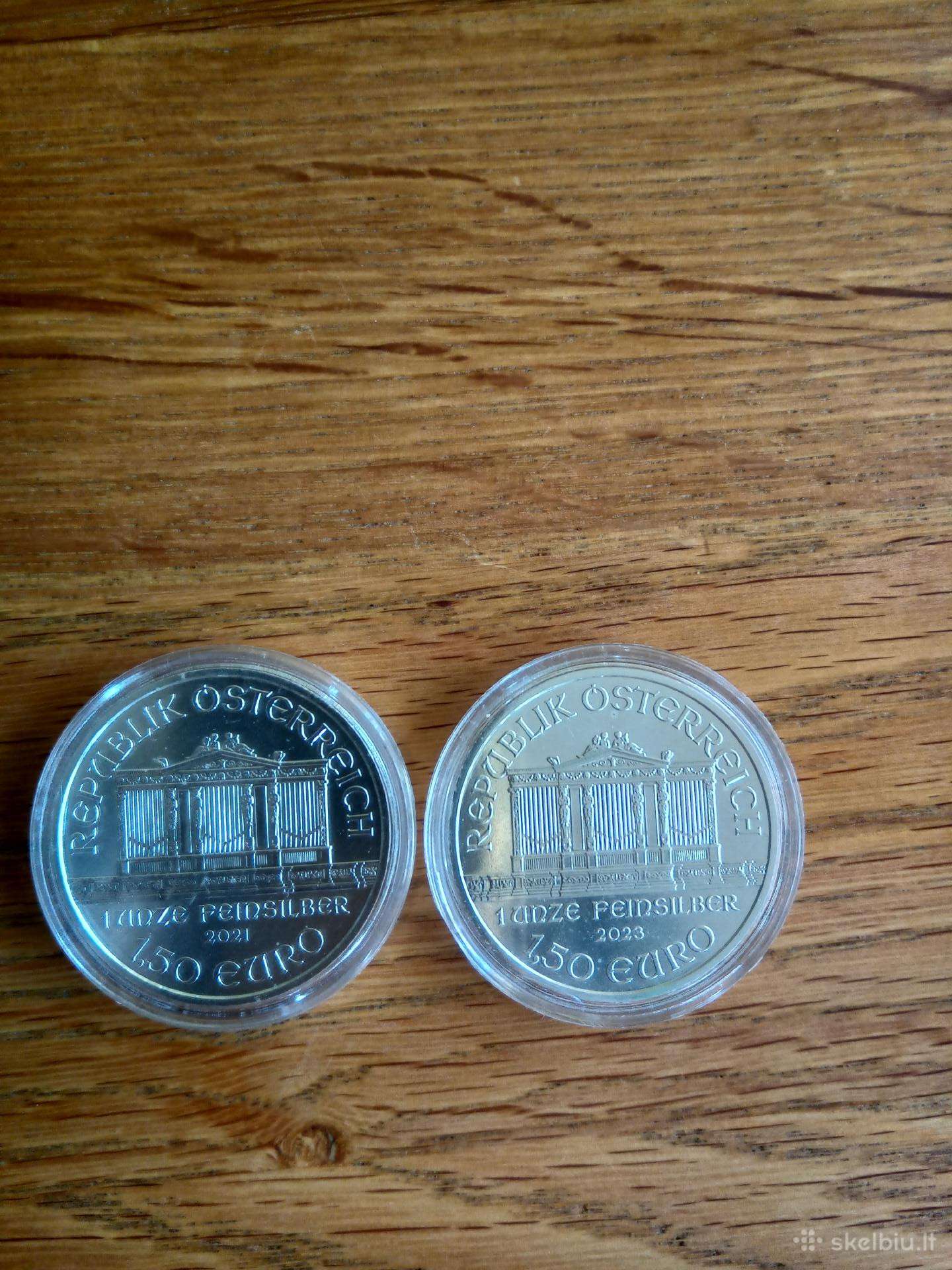 Investicinės monetos