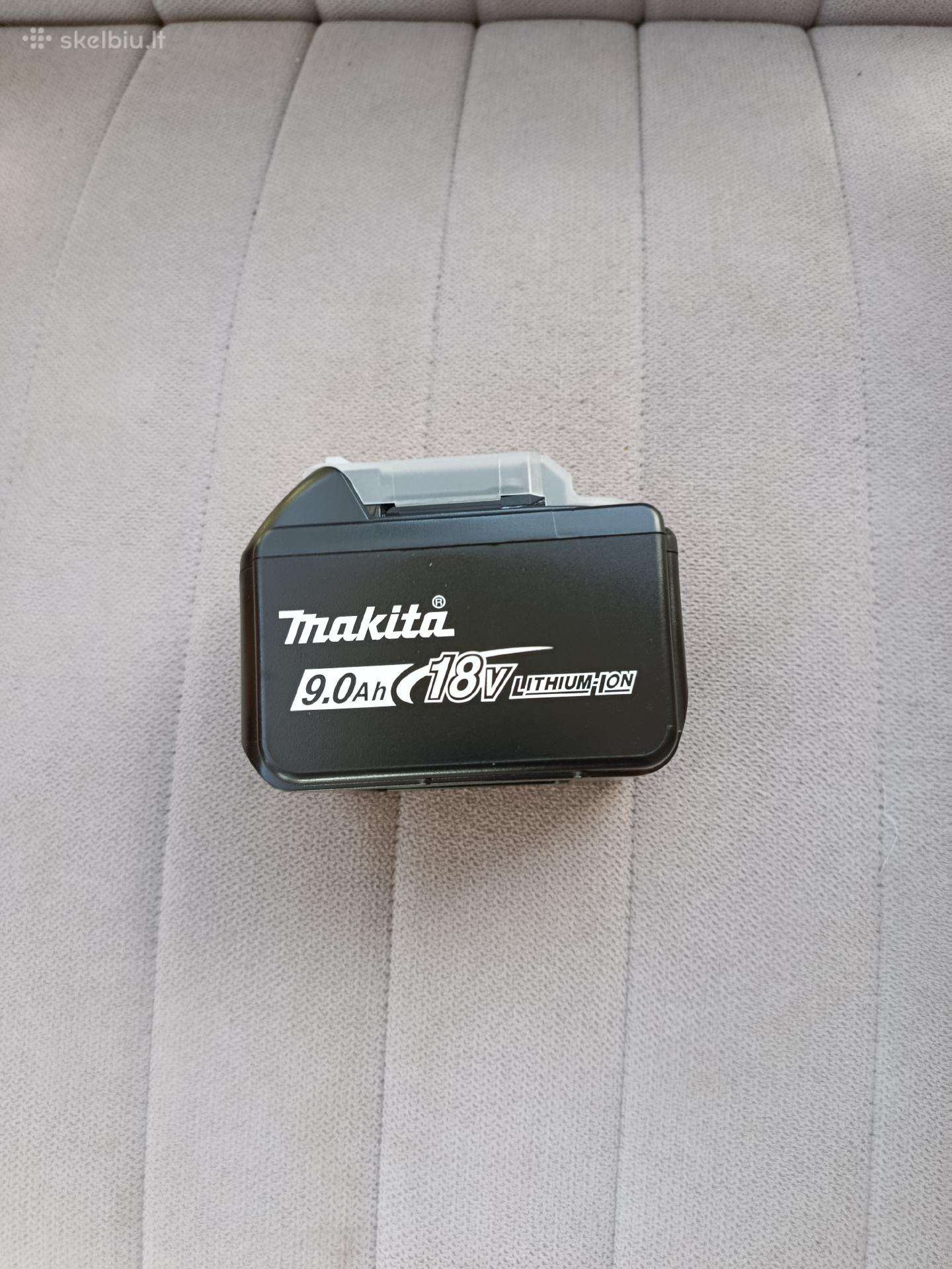 Makita 9ah baterija
