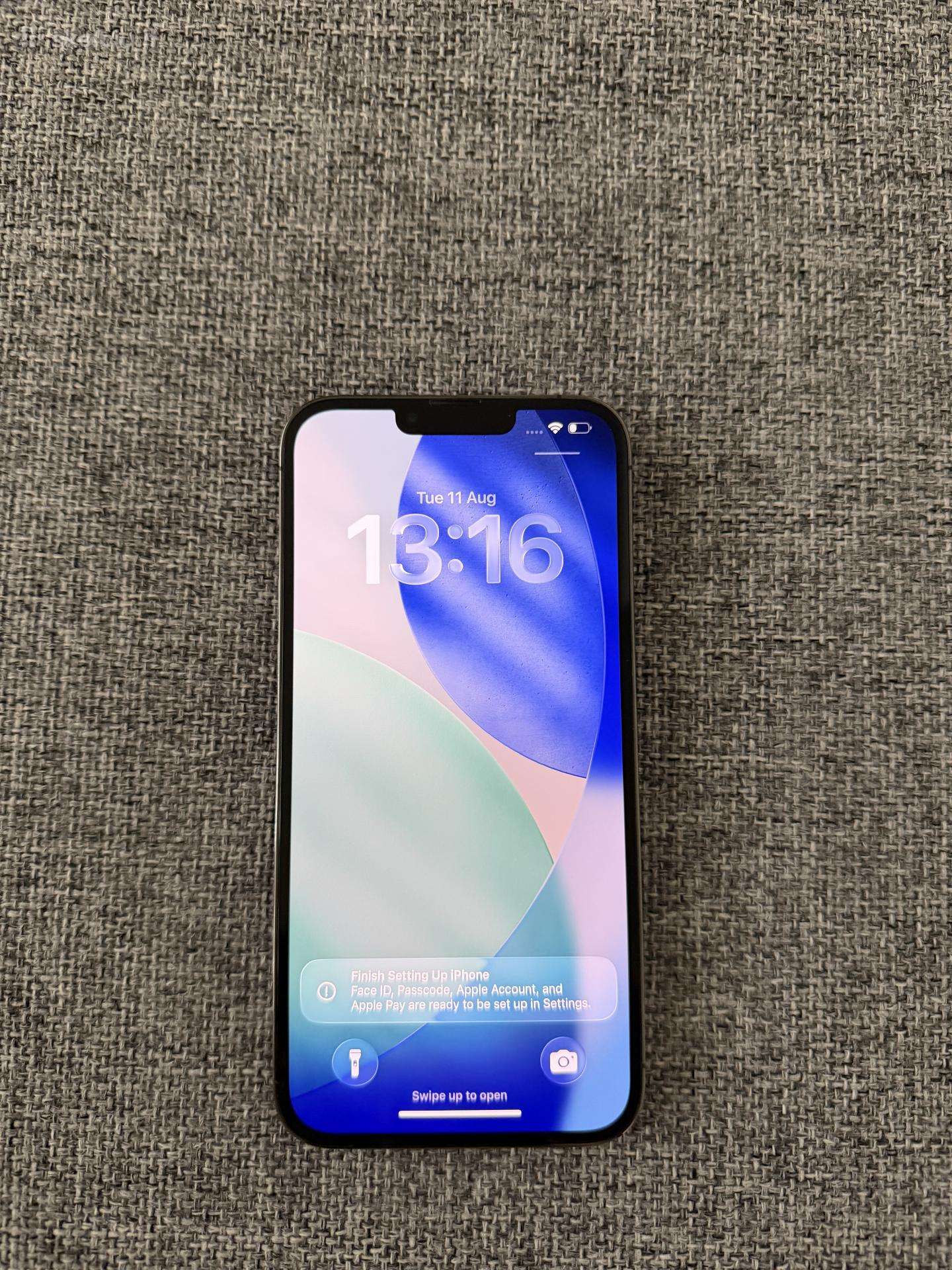 iPhone 13 Pro Max 256 GB