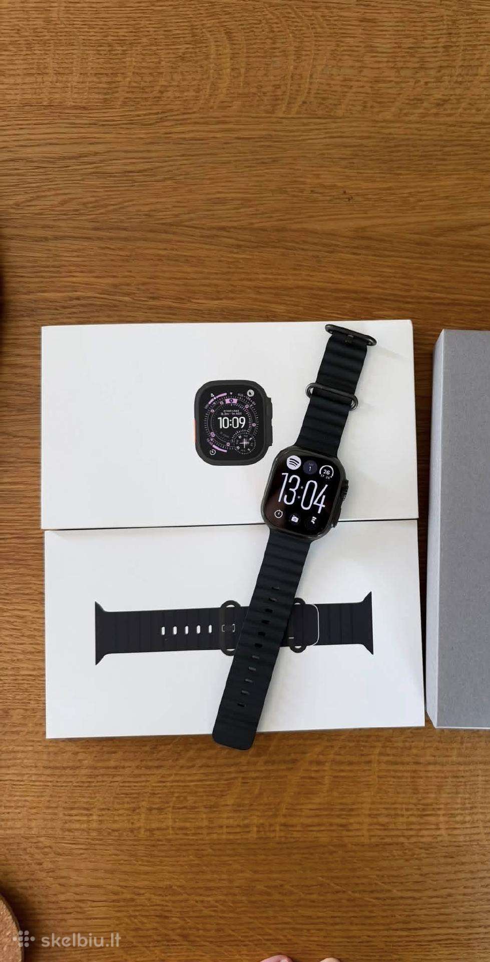 Apple Watch Ultra 3