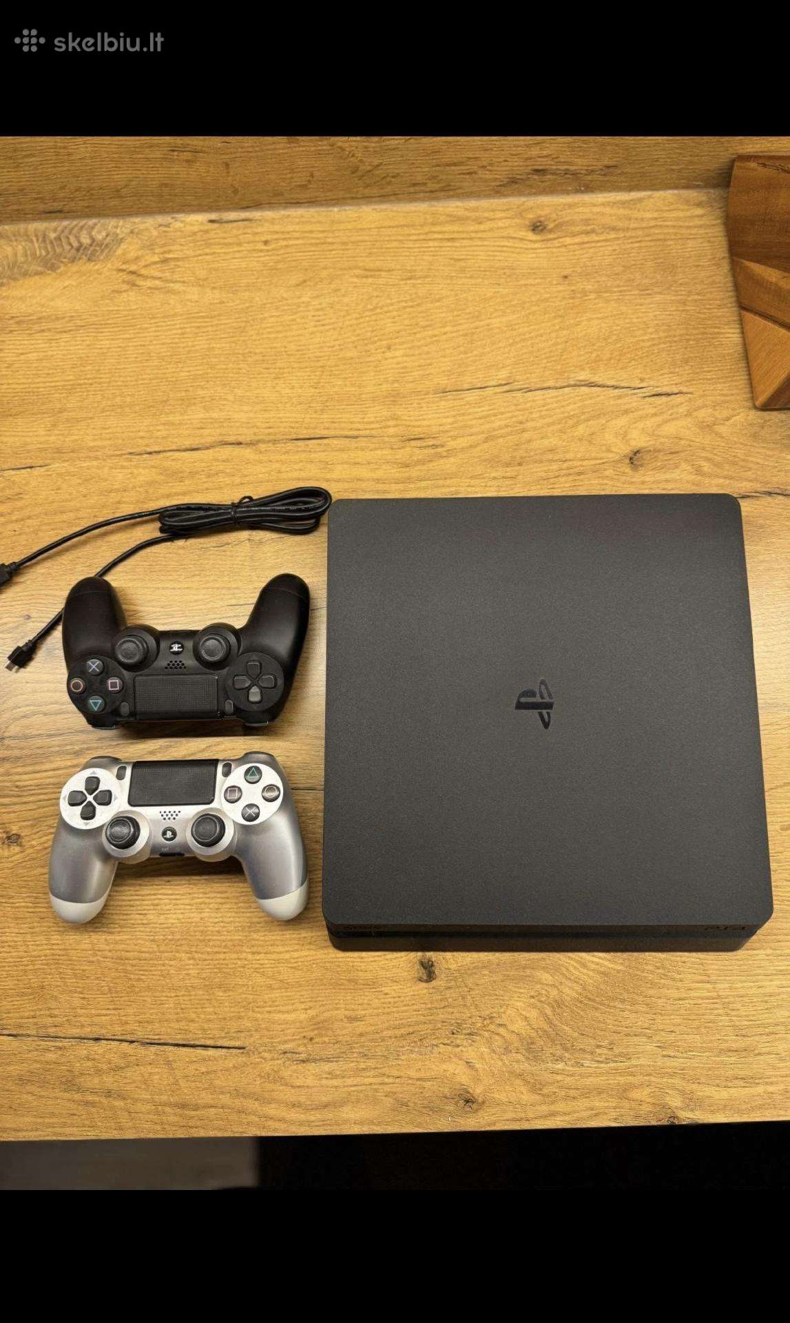 Playstation 4 slim 1tb
