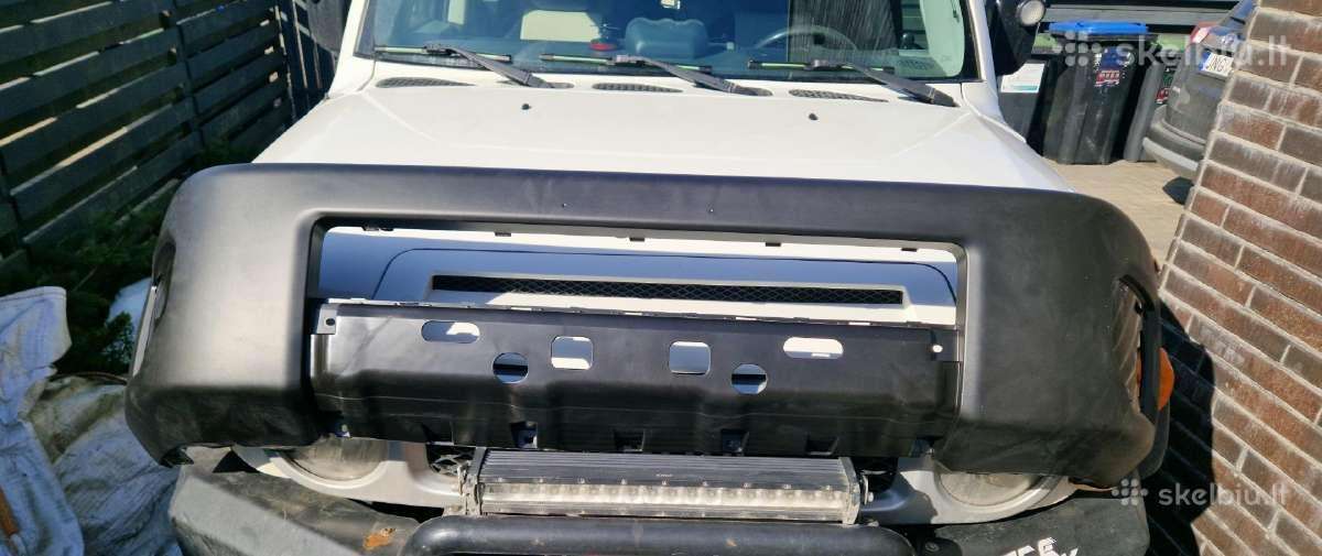 Dalys Toyota Fj Cruiser 2013 m