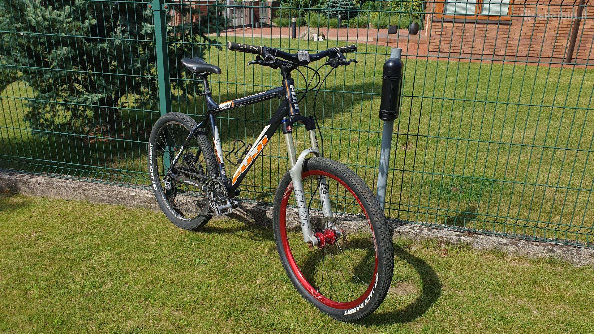 Fuji Bullit pro