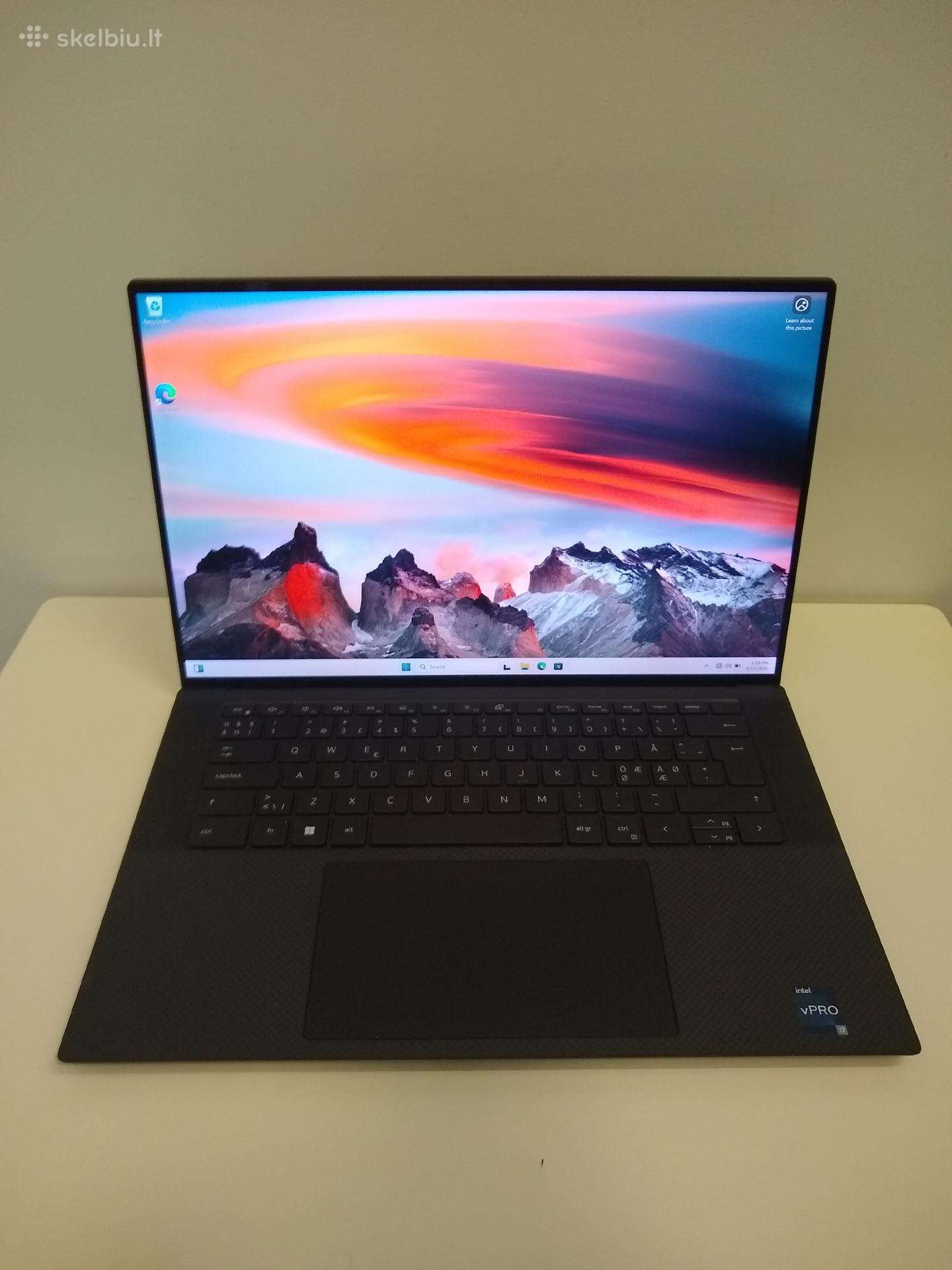 Precision 5570 4k/i7-12700h/rtx A2000