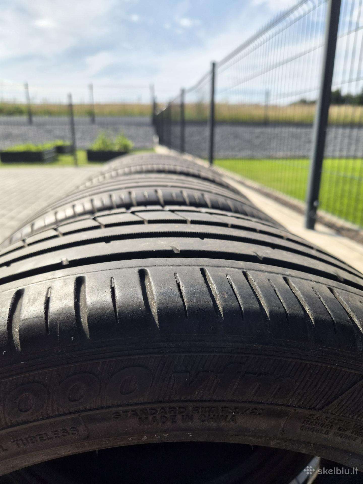Zeetex, летние 225/45 R17
