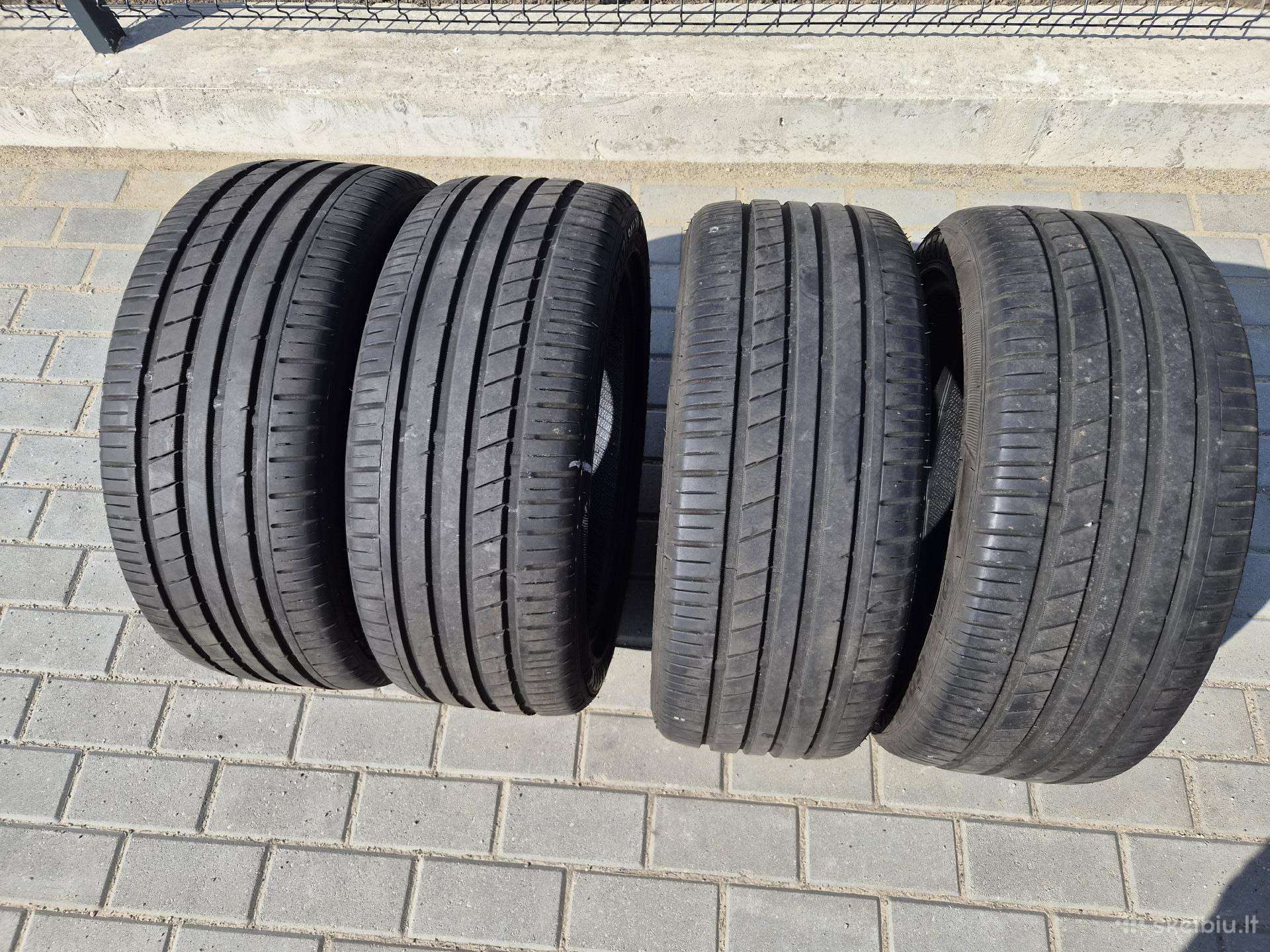 Zeetex, летние 225/45 R17