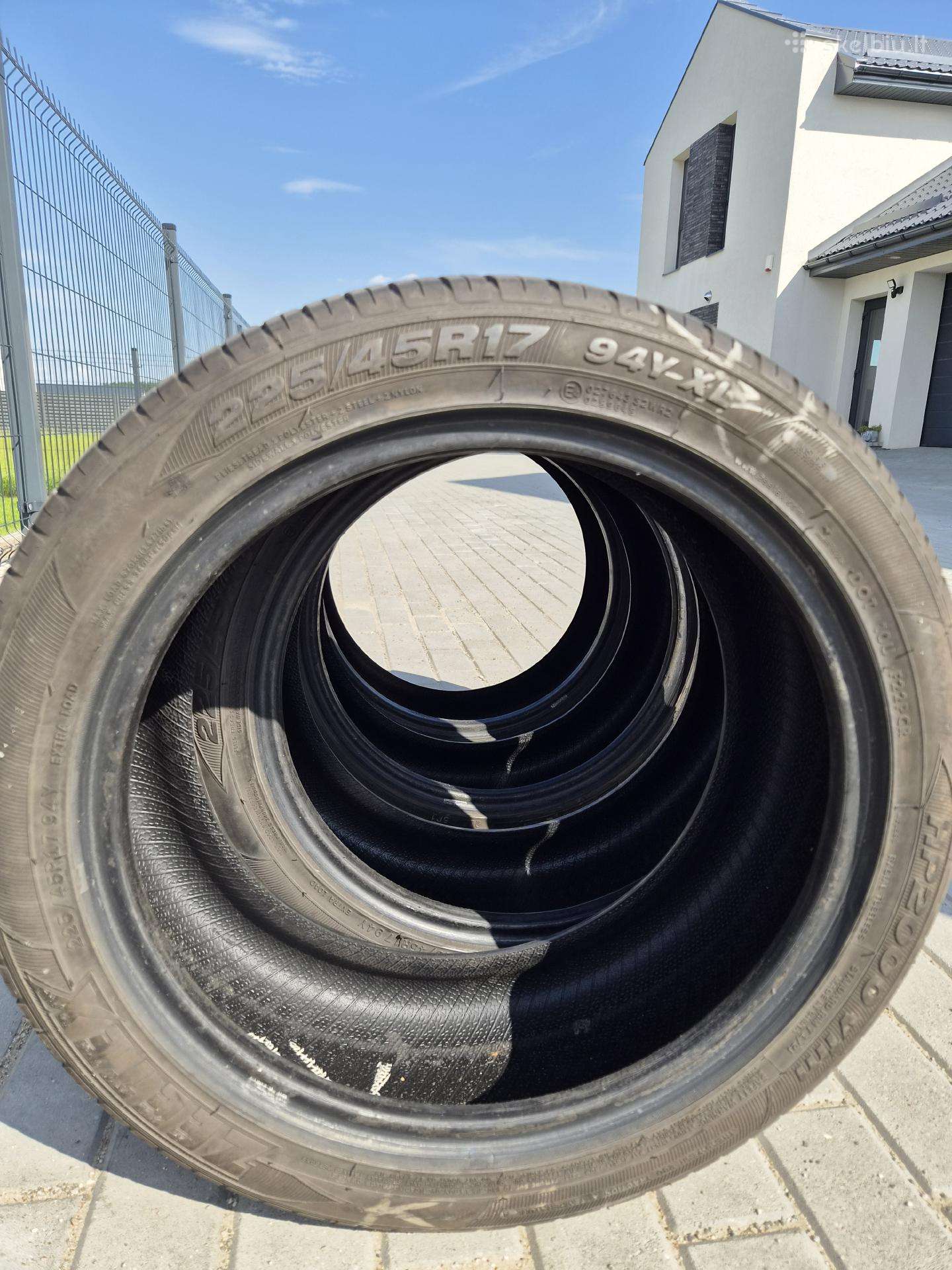 Zeetex, летние 225/45 R17