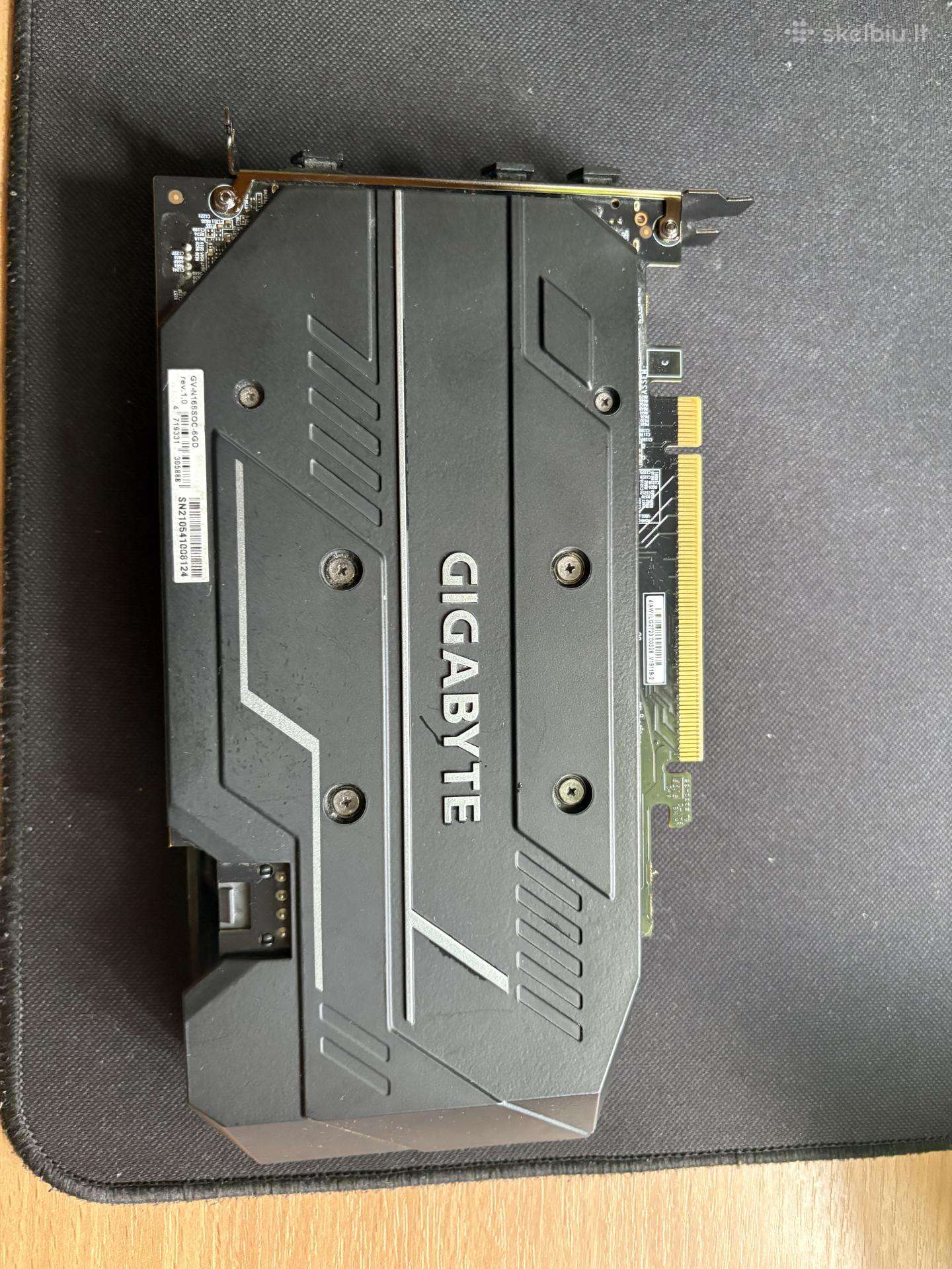 Gtx 1660 super 6gb