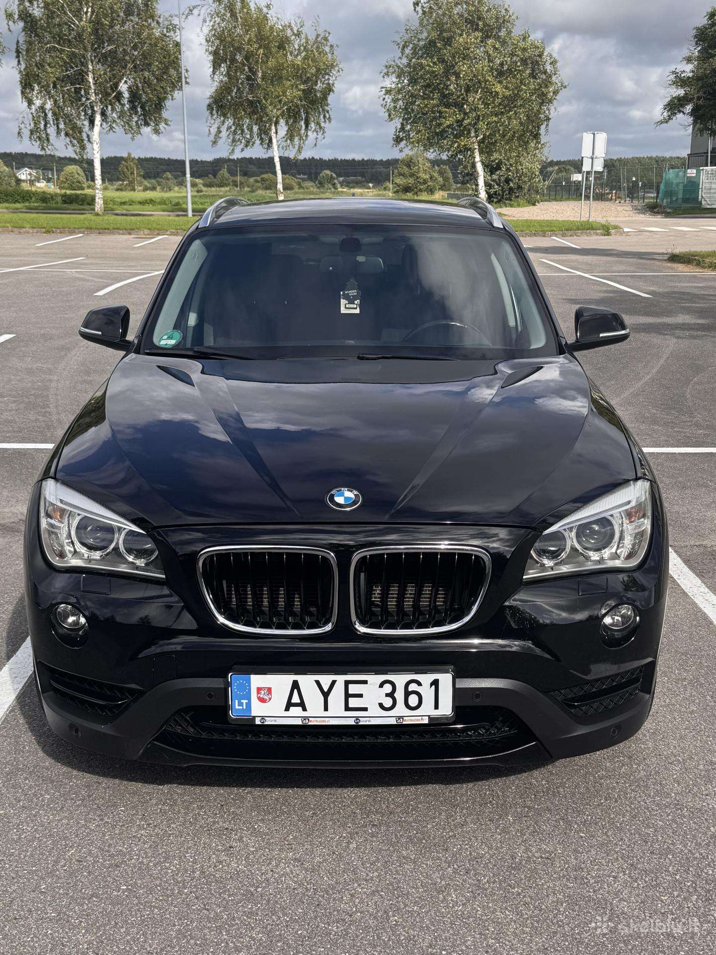 BMW X1, Хэтчбек