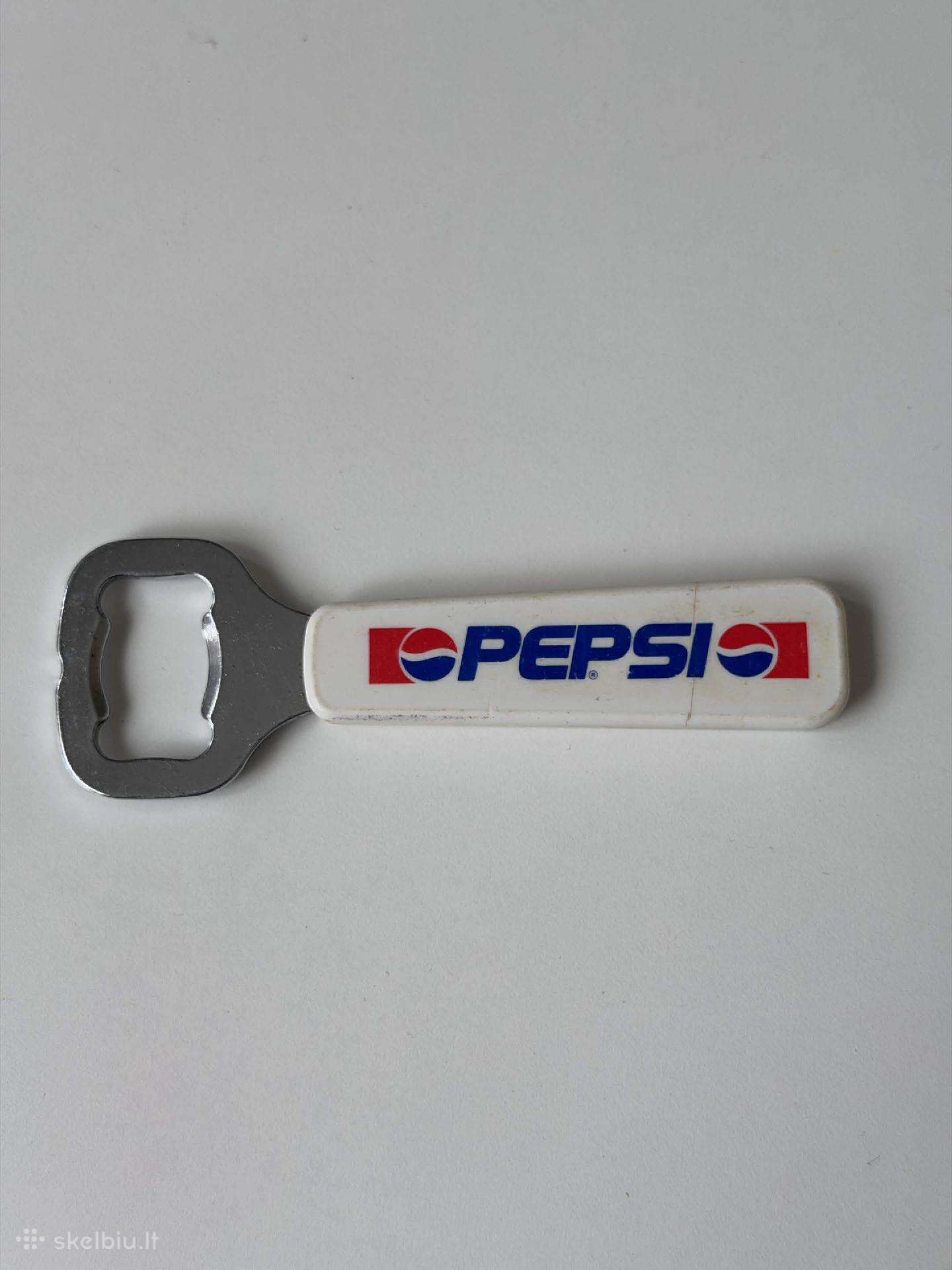 Pepsi Sourcy butelių atidarytuvas