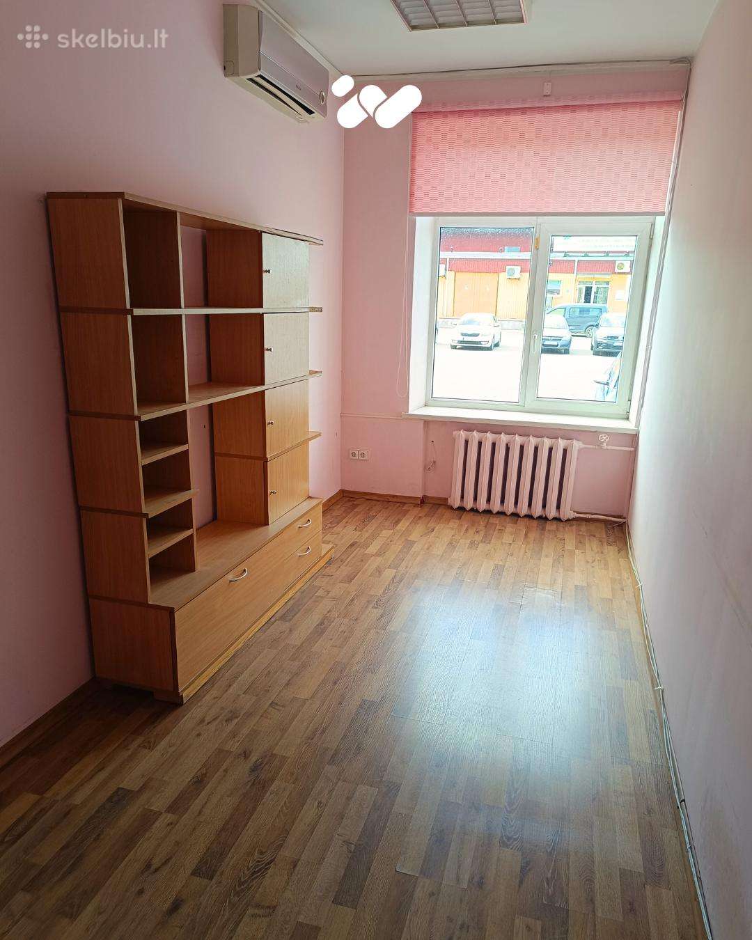 Nuomojamos Komercinės Patalpos Biržuose