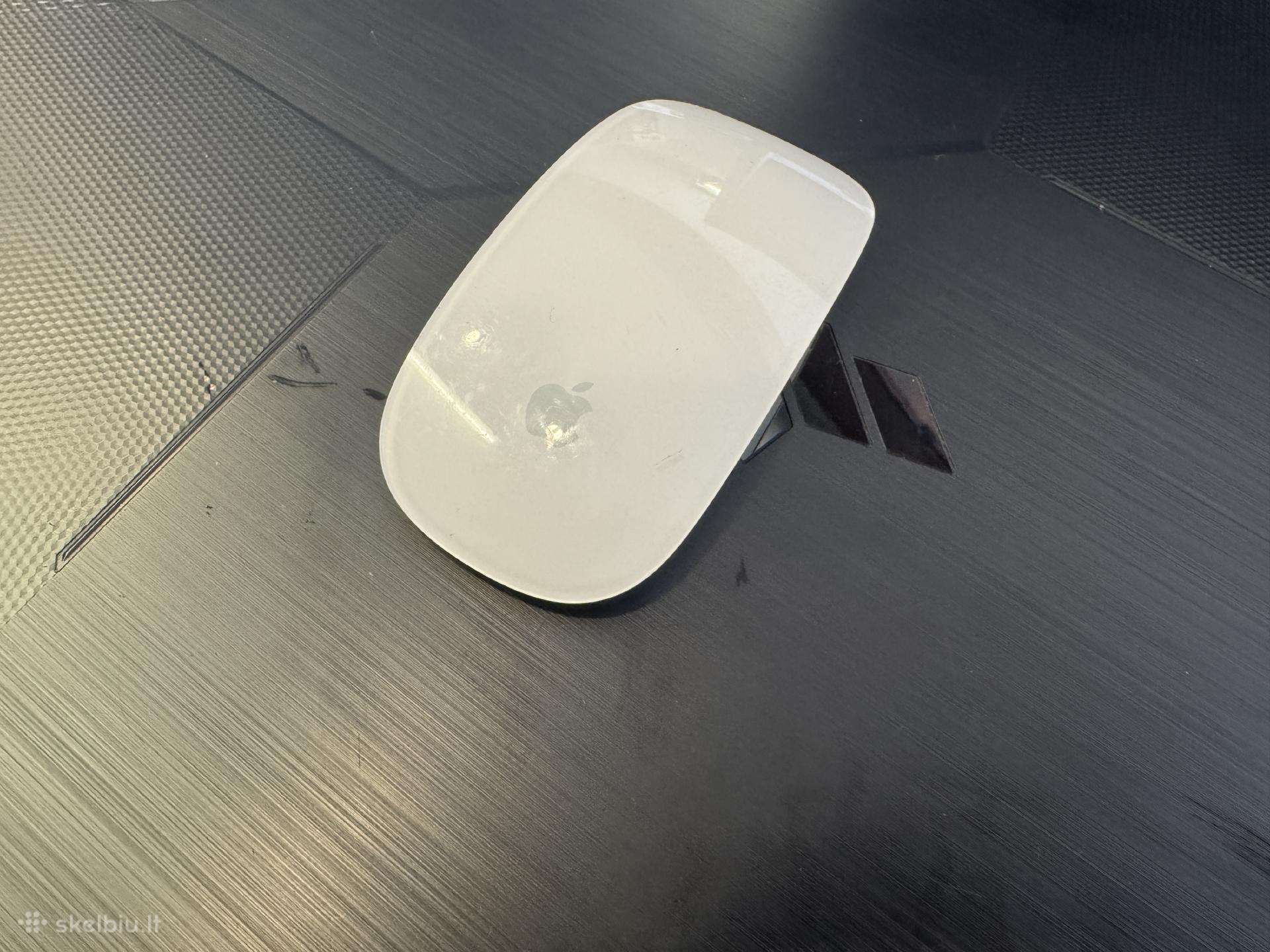 Apple Magic Mouse 2 Mazai naudota