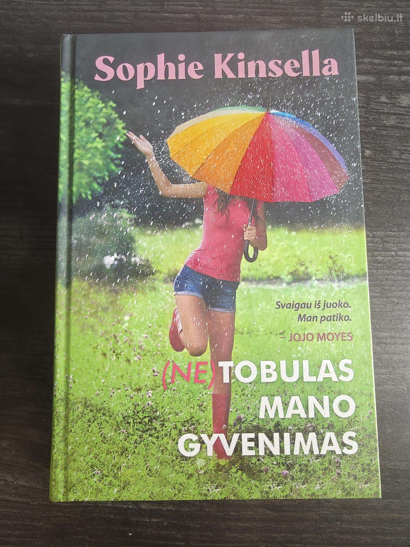 Sophie Kinsella - (ne)tobulas mano gyvenimas