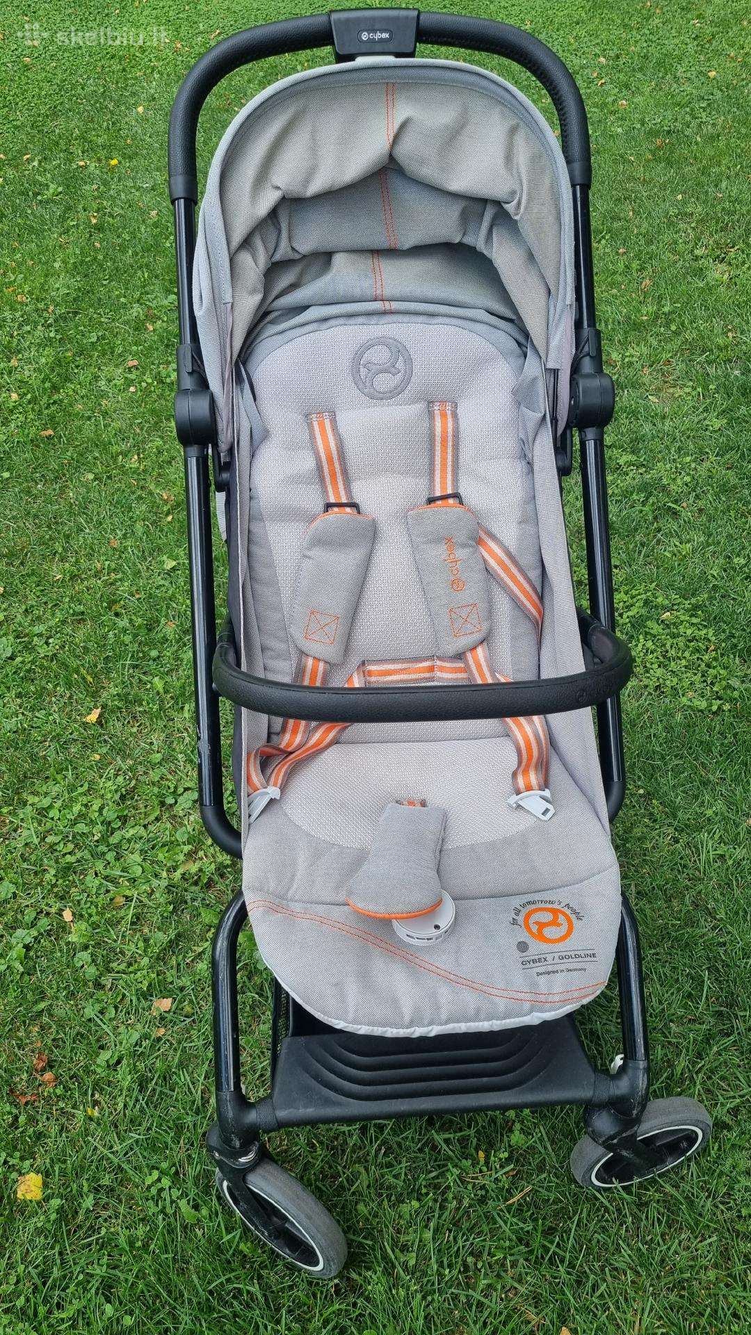 Cybex sportinis vežimukas