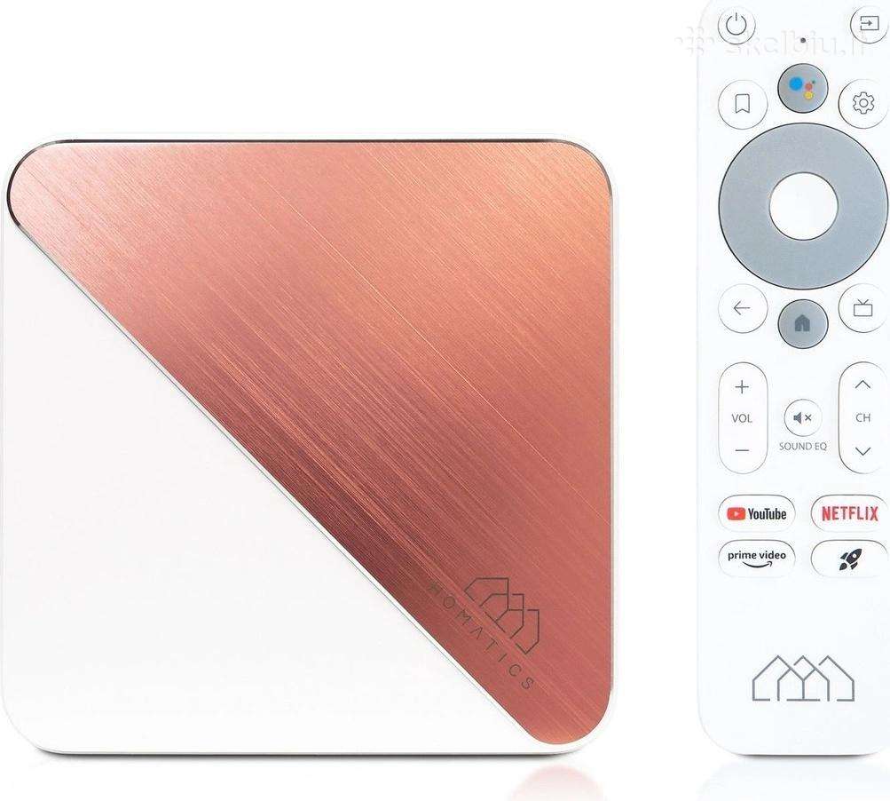 Homatics Box R Plus 4k