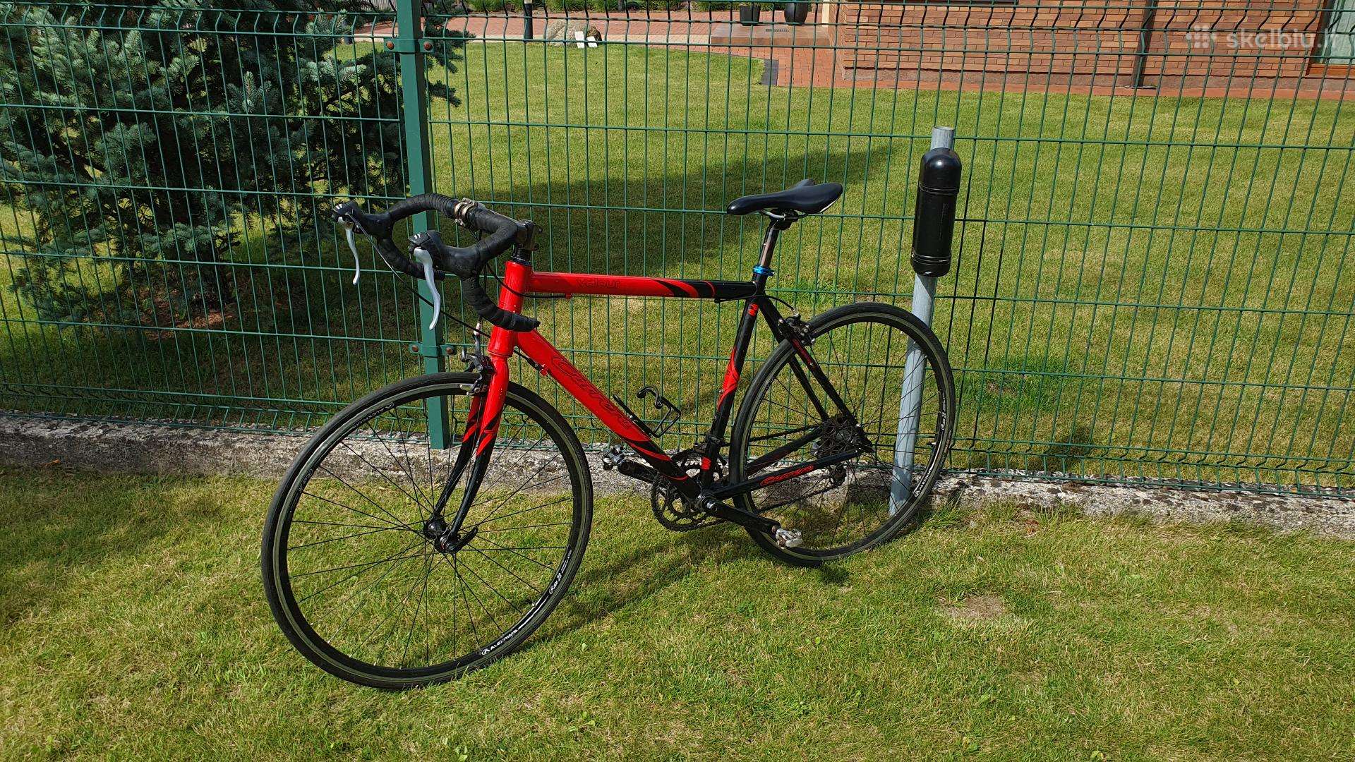 Carrera Valour plentinis