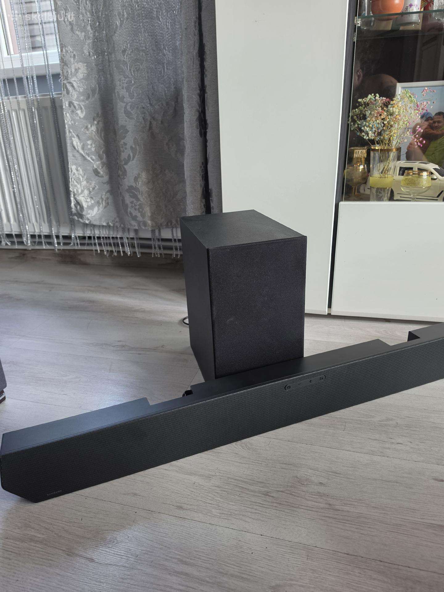 Parduodamas Samsung Soundbar