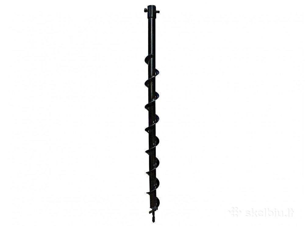 Žemės grąžtas 8 cm