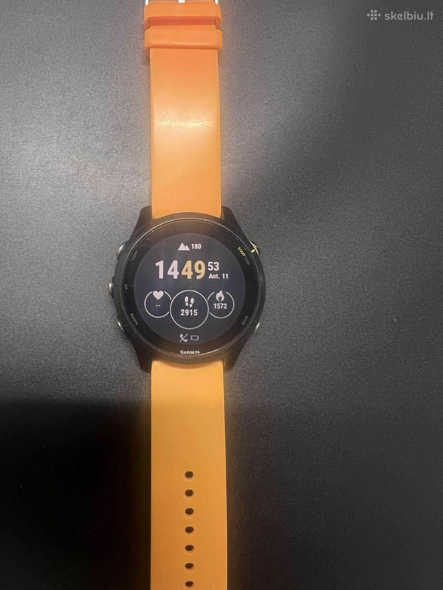 Laikrodis Garmin Forerunner 255 music