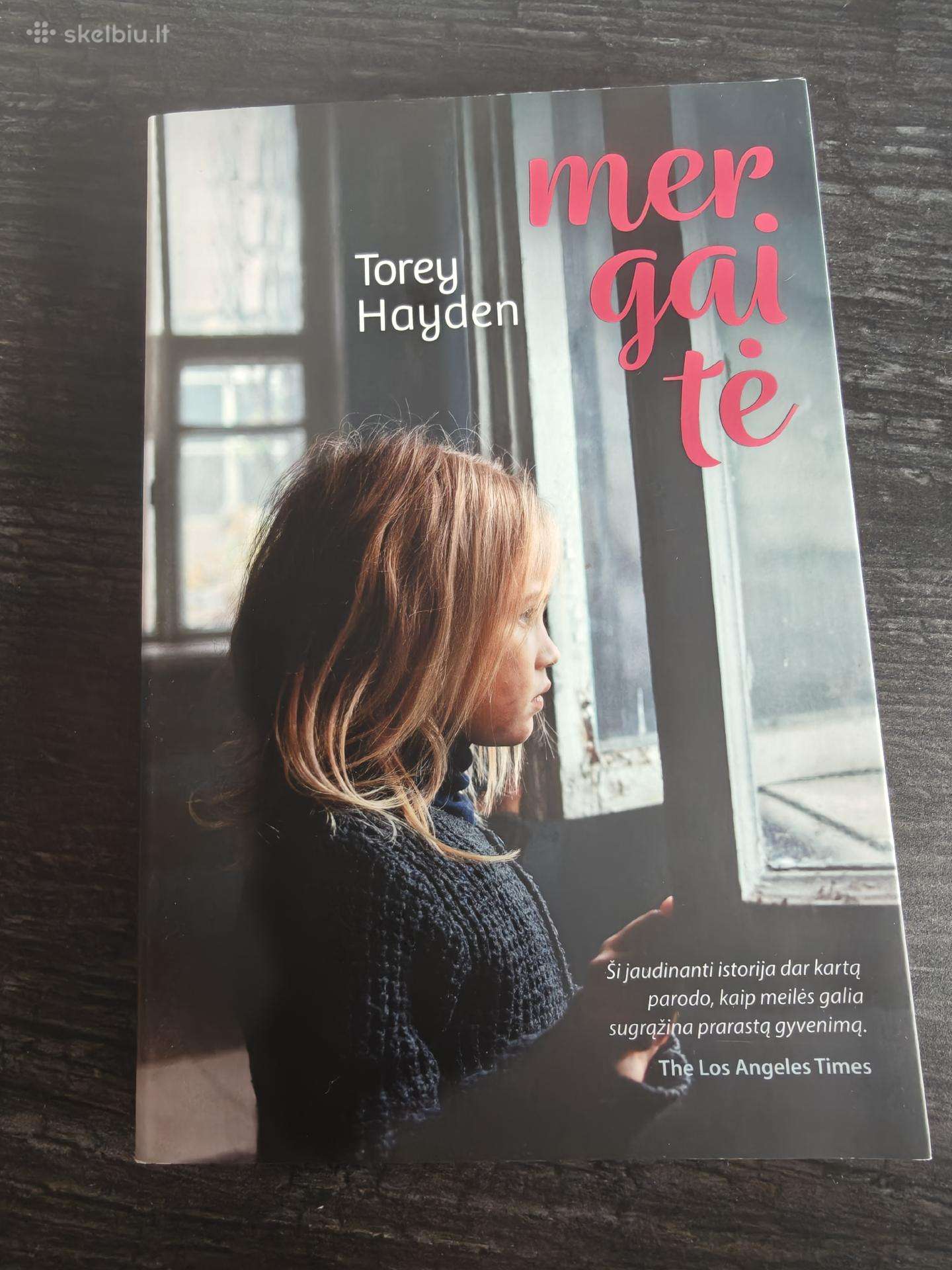 Torey Hayden - Mergaitė