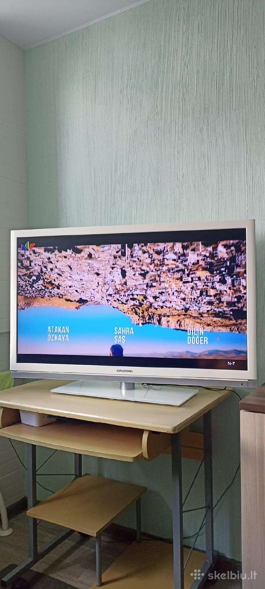 Grundig televizorius