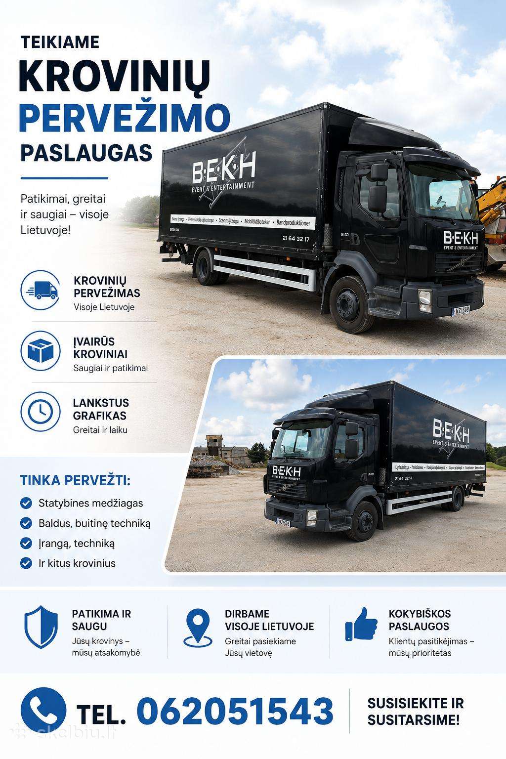 Transporto paslauga