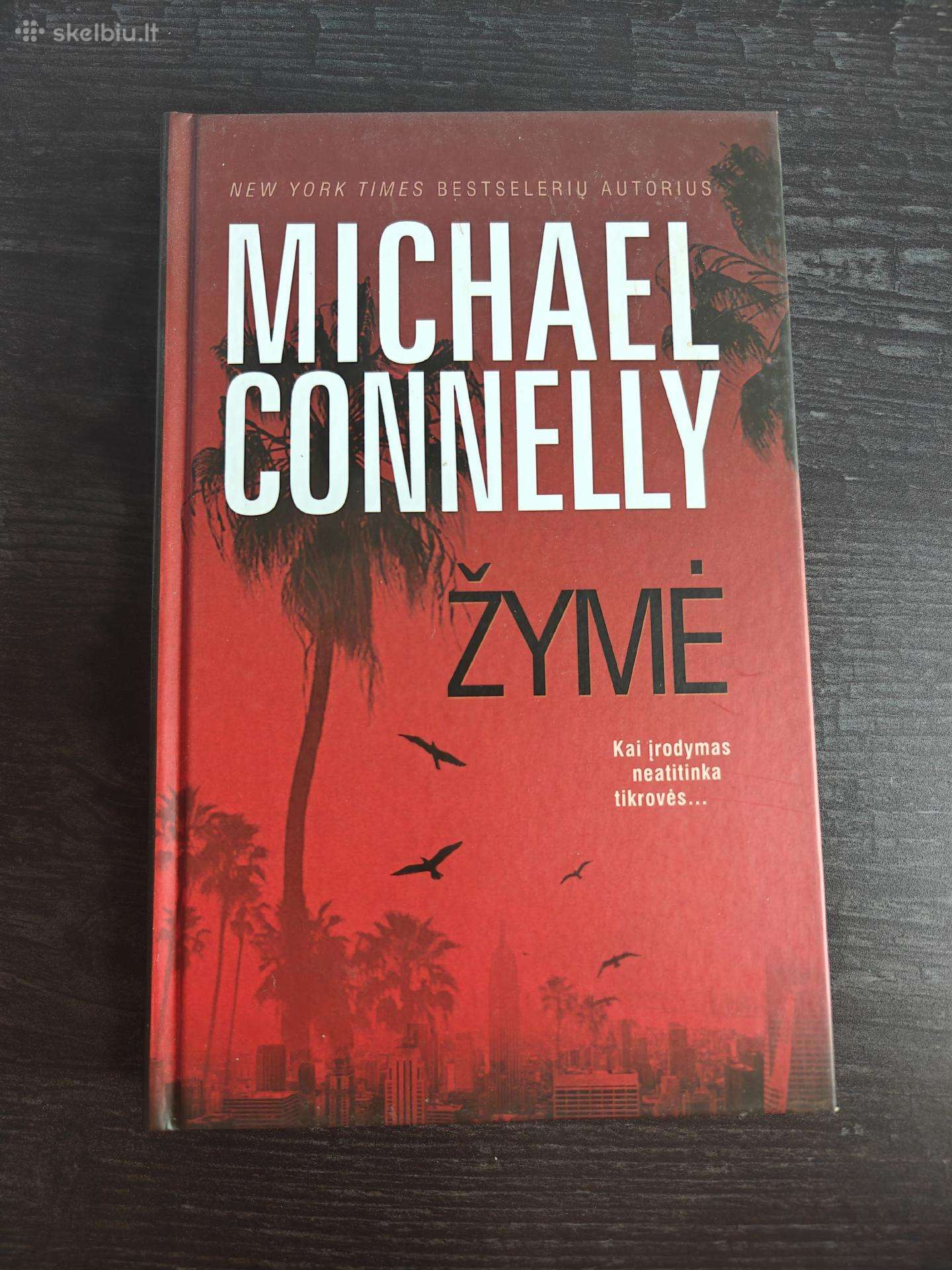 Michael Connelly - Žymė