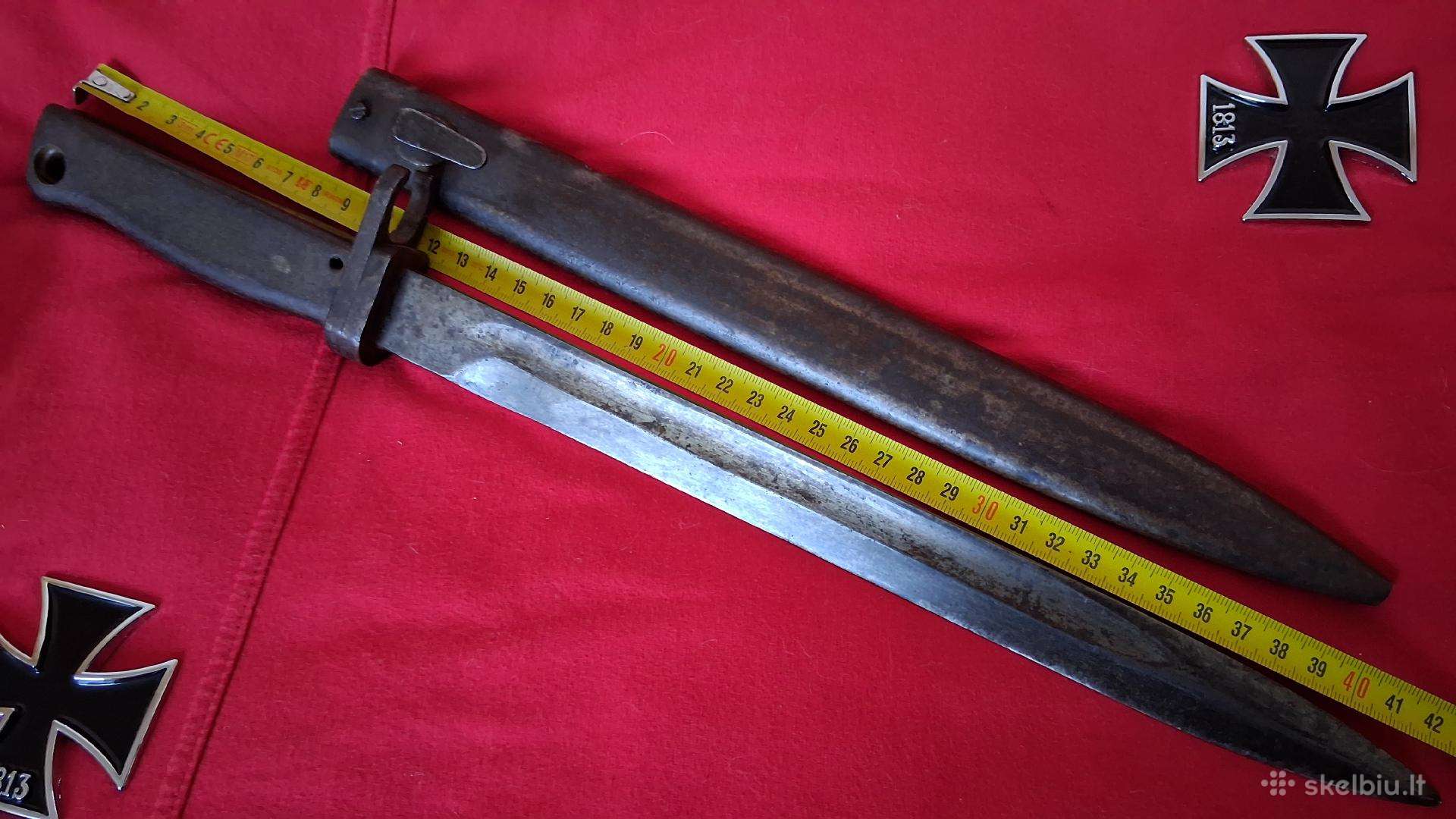 Sg88/98 ersatz eb3