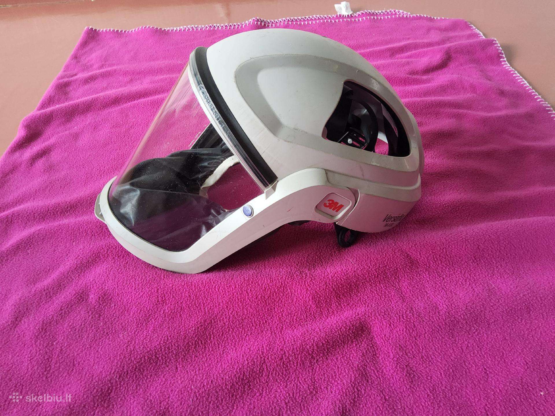 Speedglas versaflo m-100