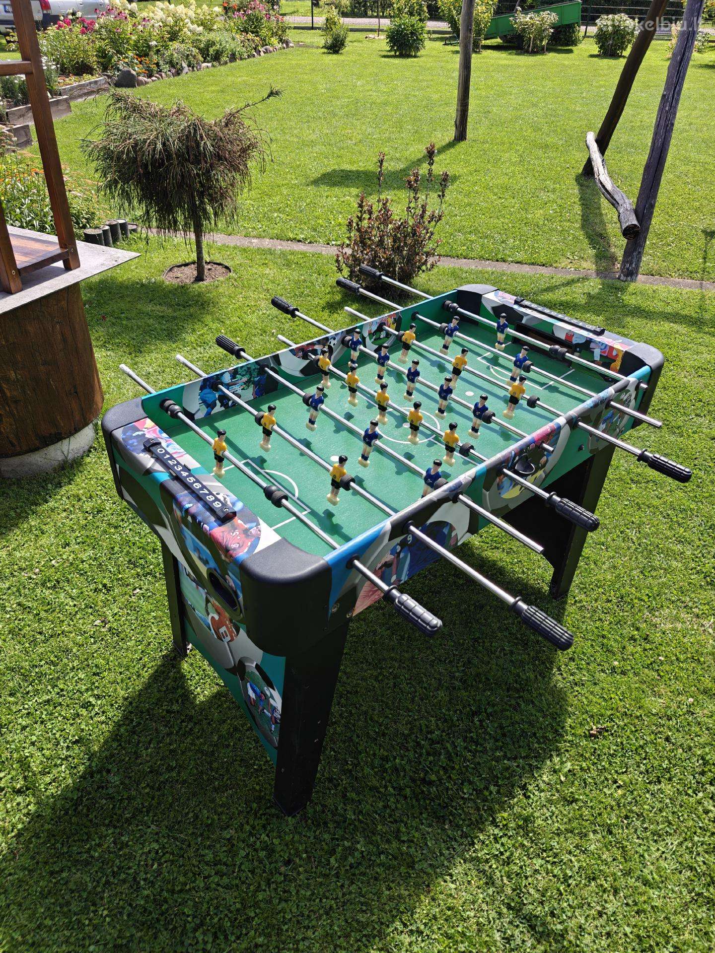 Stalo futbolas