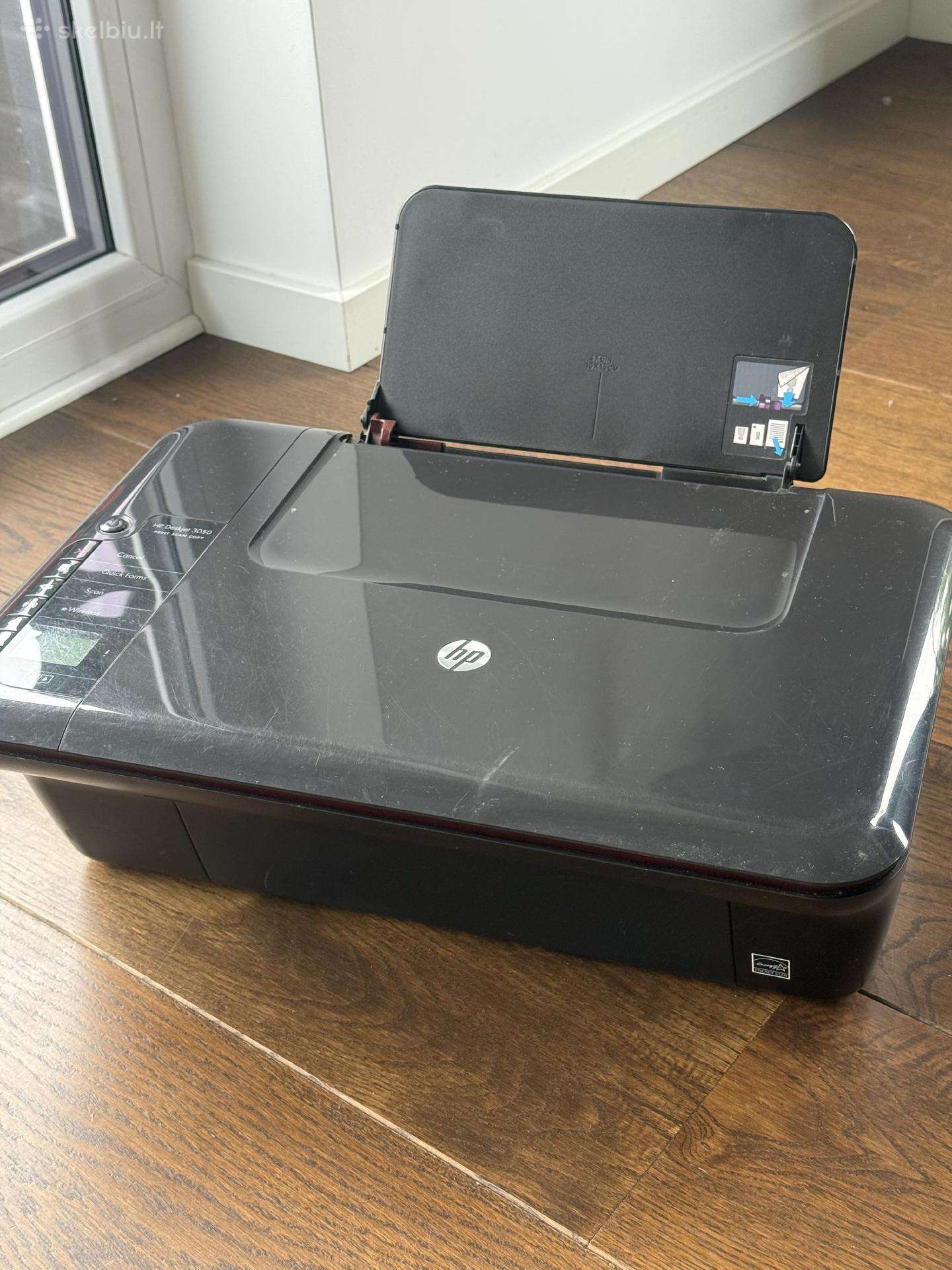 Hp Spausdintuvas