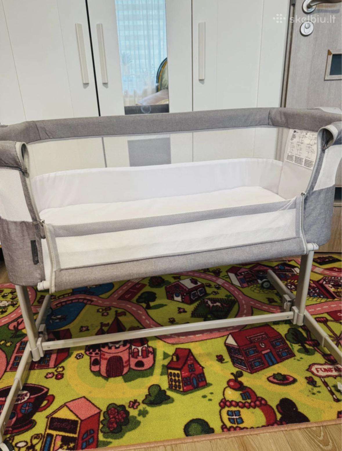 Lopšys Kinderkraft 60€