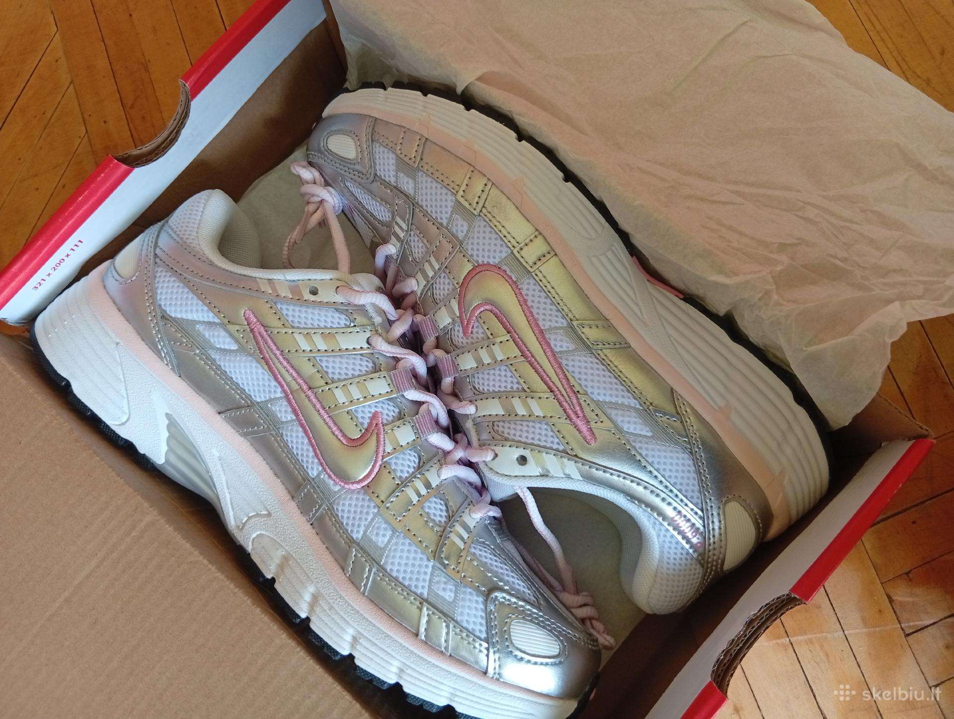 Nike p-6000 pink kedai