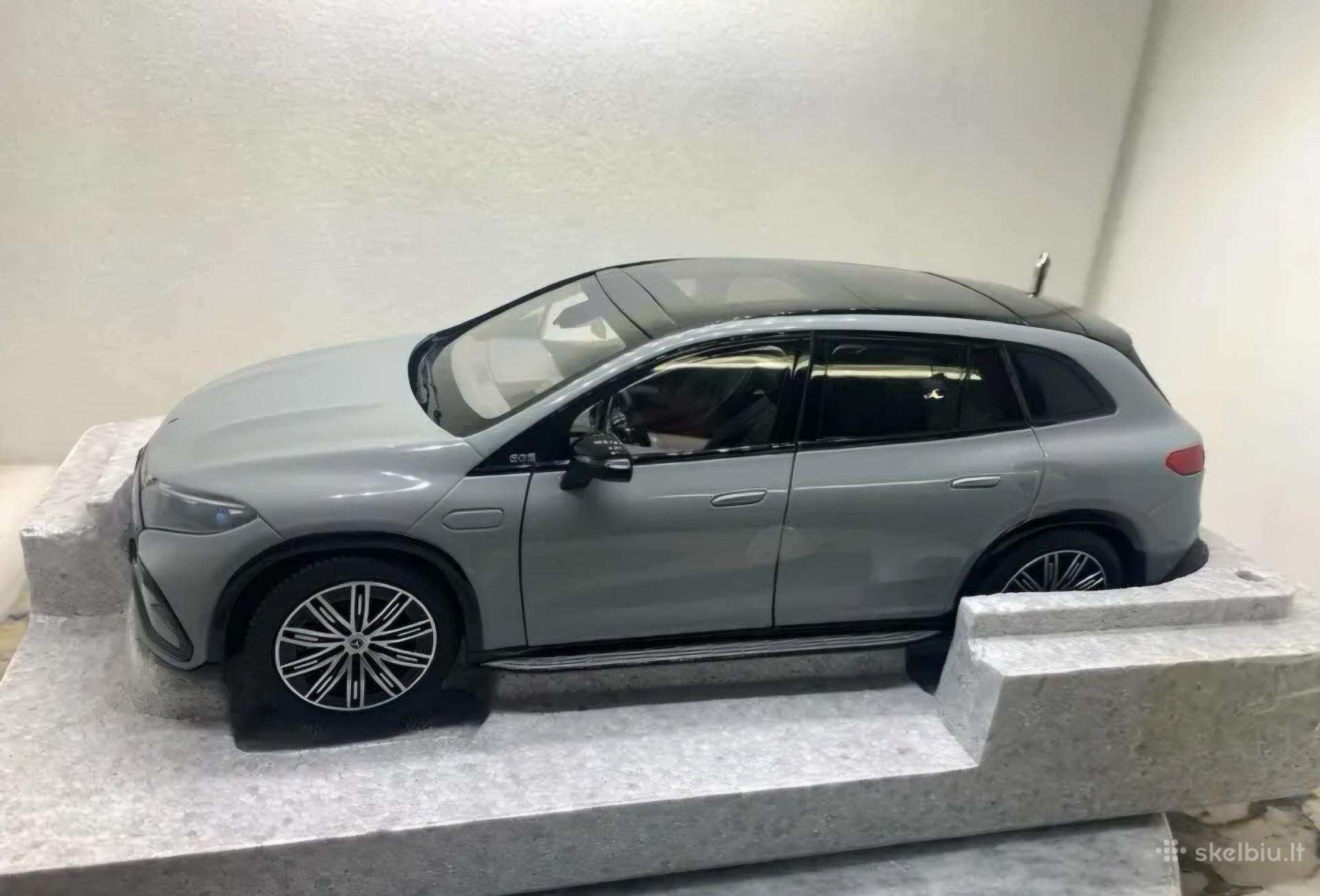 Mercedss Eqs Suv