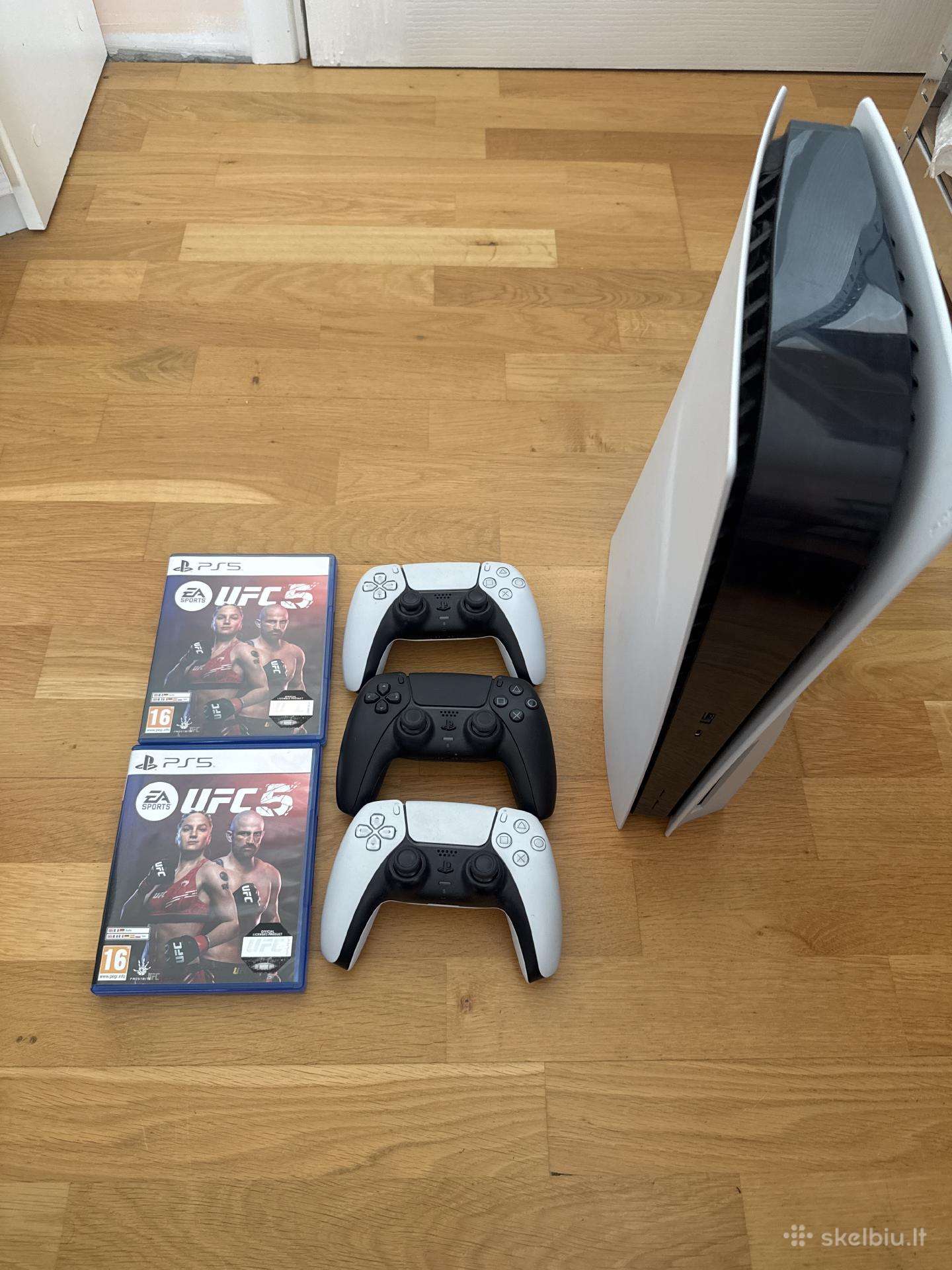 Ps5 console