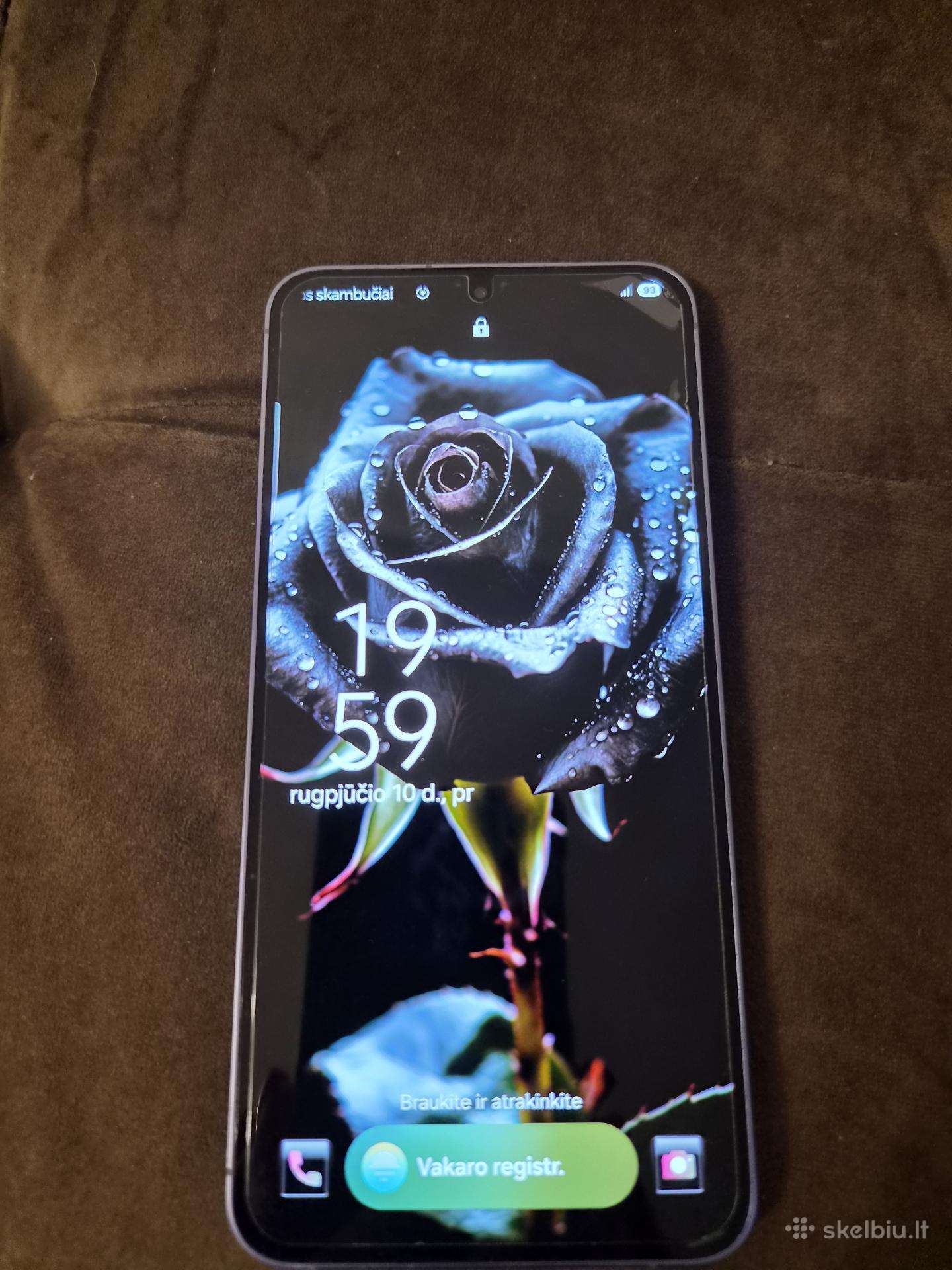 Samsung S24 plius 4G/512gb