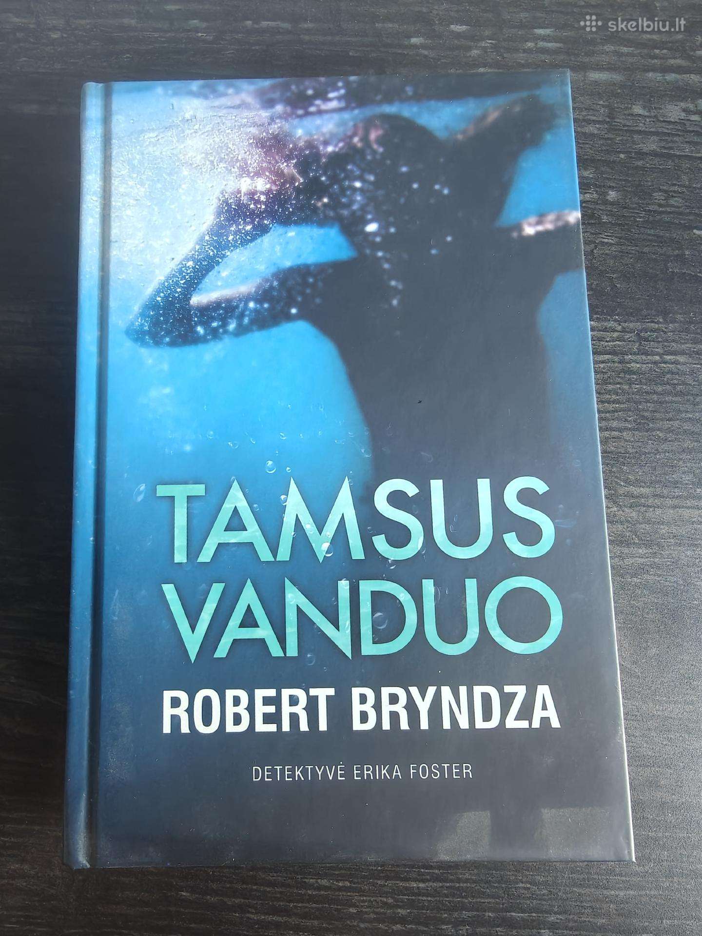 Robert Bryndza - Tamsus vanduo