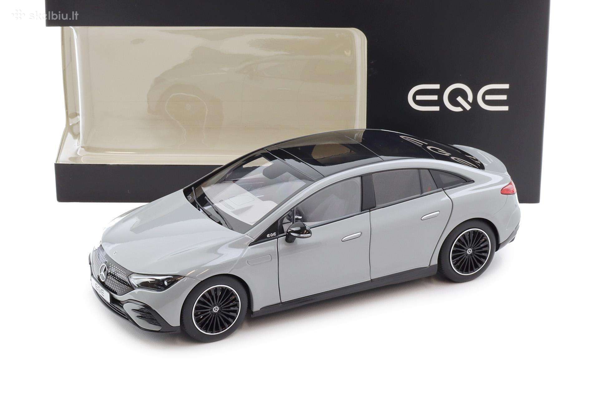 Mercedes Eqe