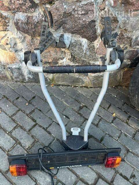 Dviračio laikiklis Thule
