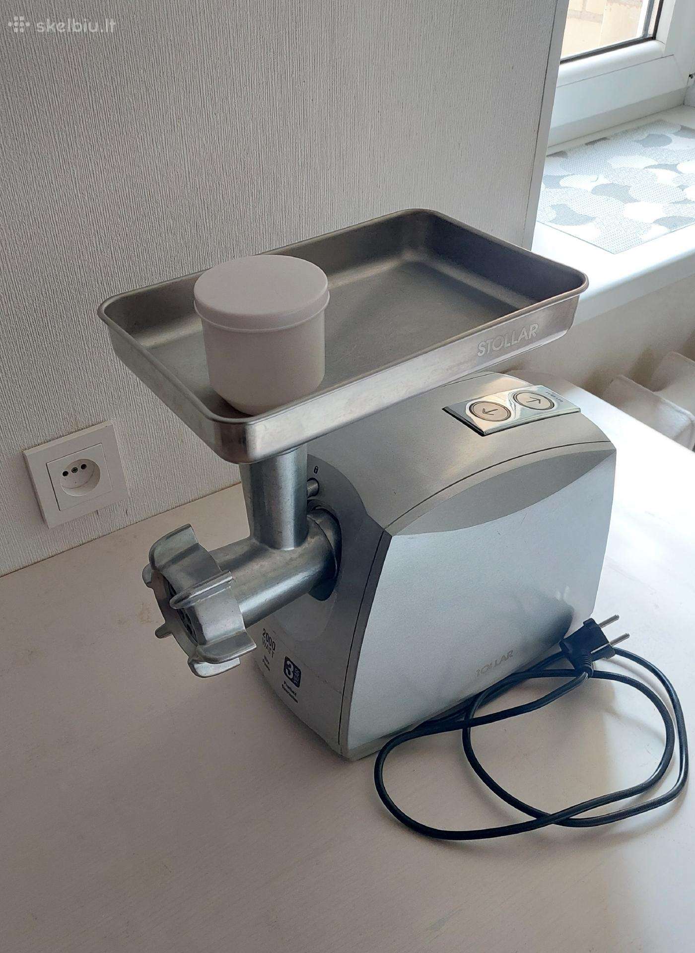 Mėsmalė Stollar