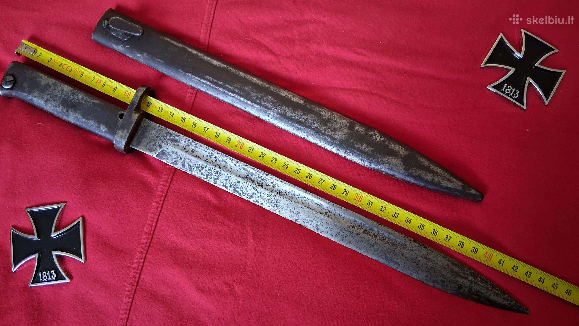 Sg88/98 ersatz eb36