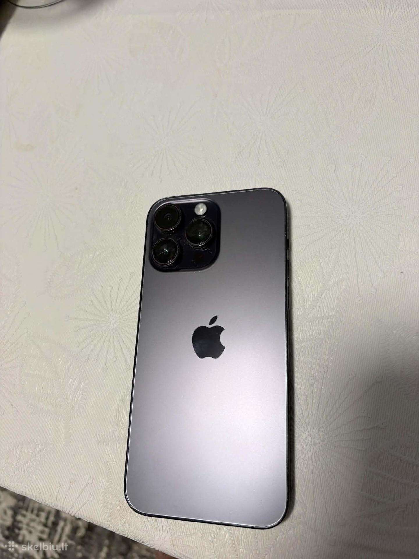 iPhone 14 Pro Max