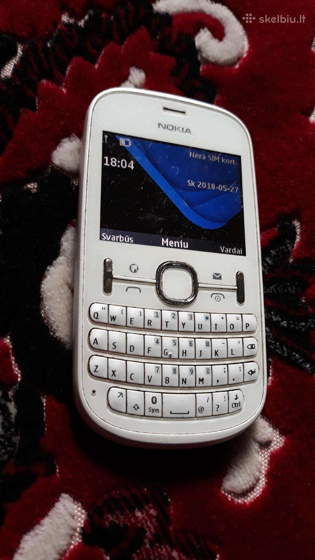 Nokia 201