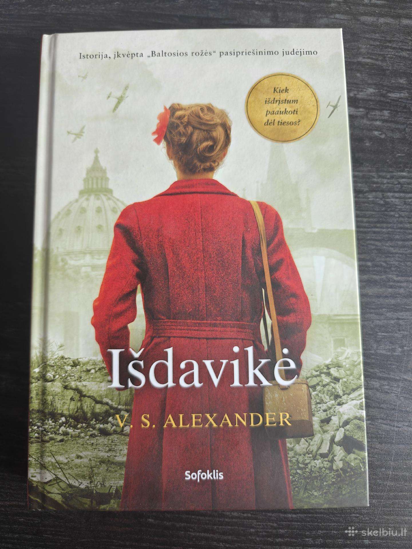 V.s. Alexander - Išdavikė