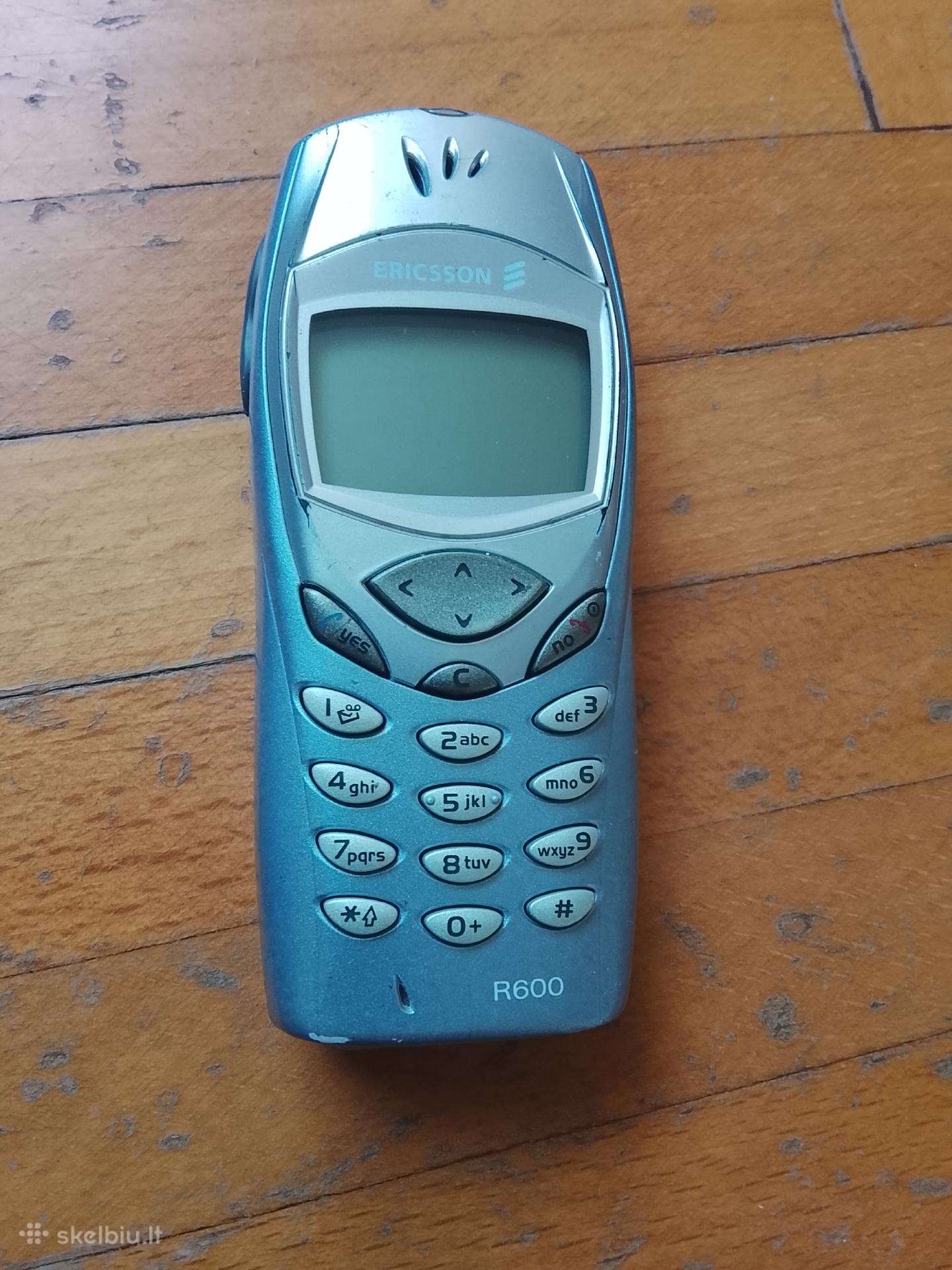 Ericsson R600