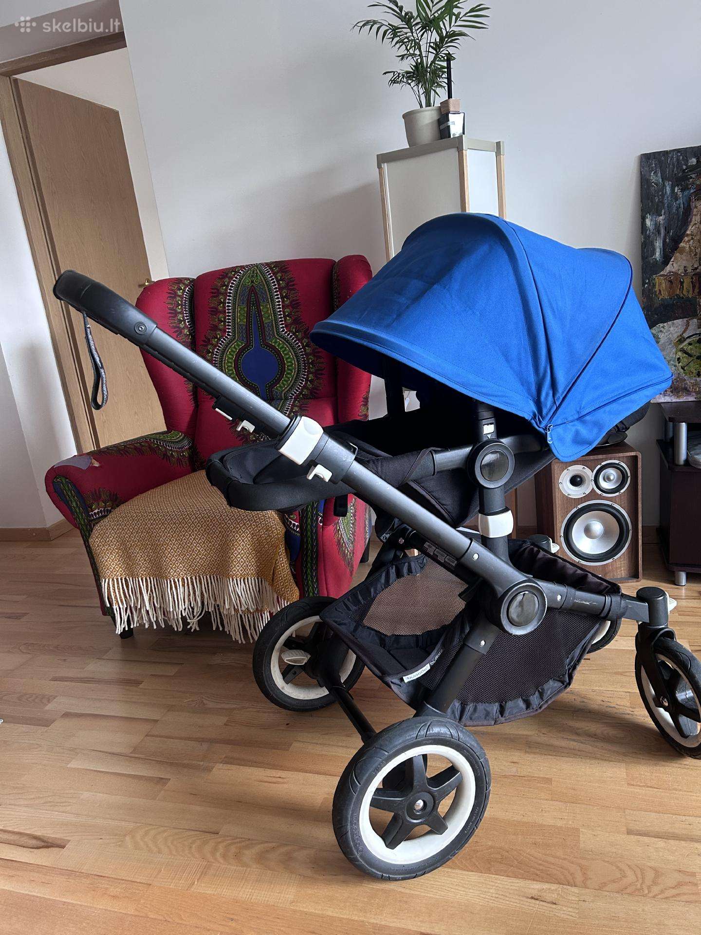 Bugaboo buffalo vežimas