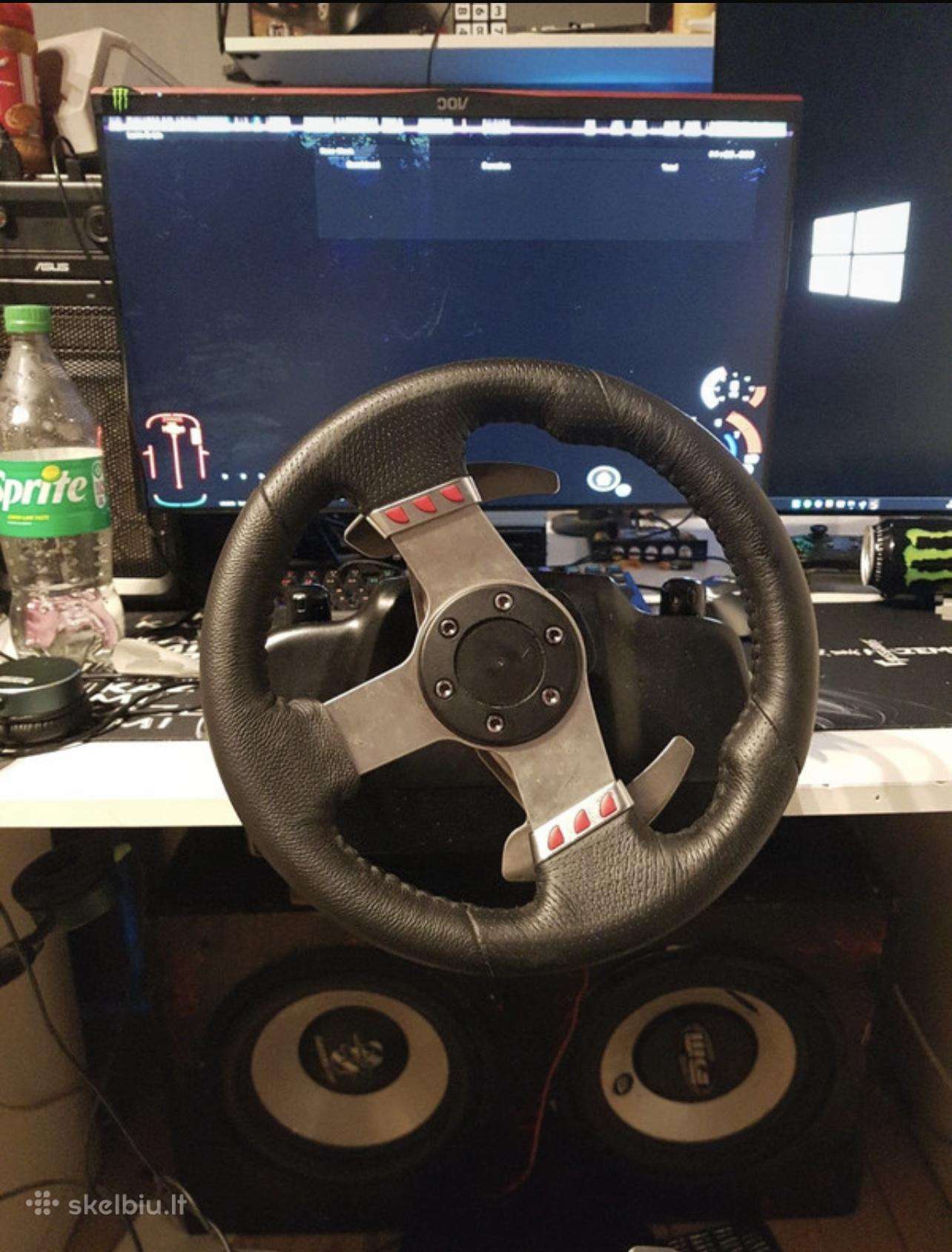 Logitech g27