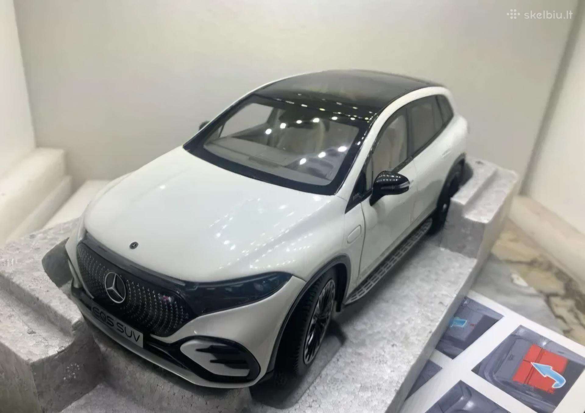 Mercedes Eqs Suv
