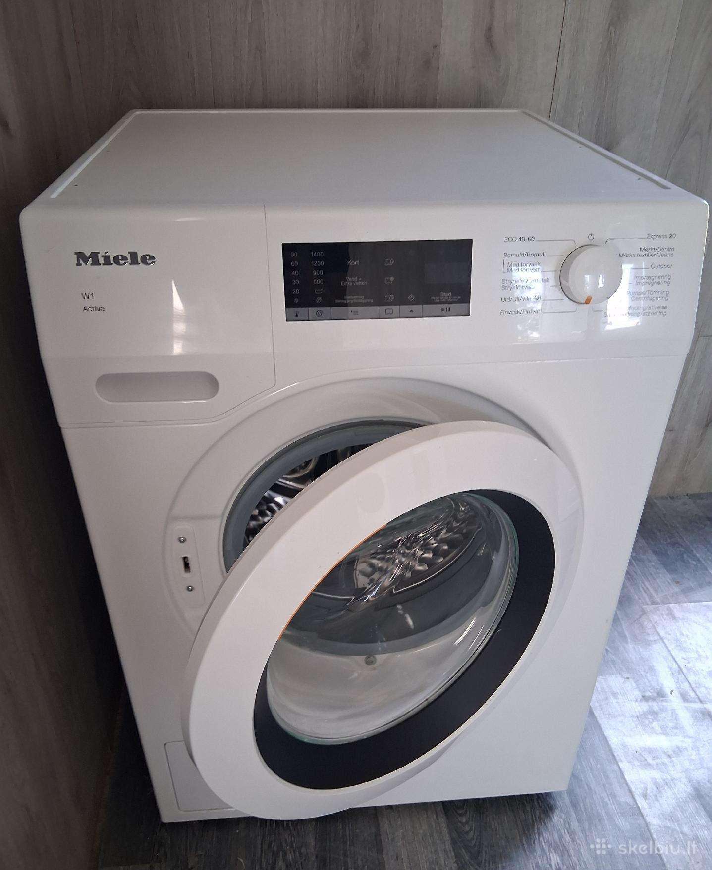 Miele W1 Active